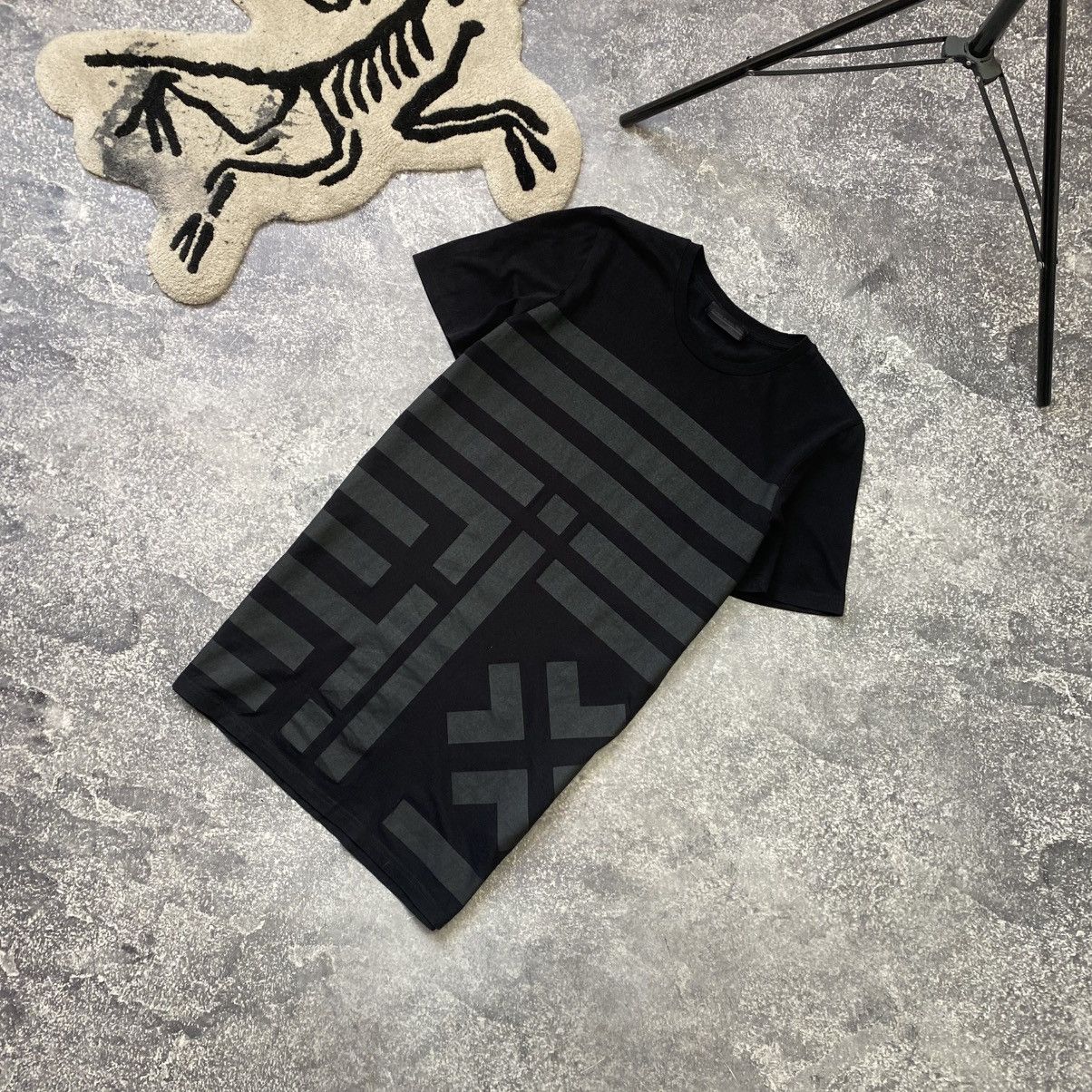 Diesel Black Gold Luxury Diesel Black Gold Collection big logo designer tee Size US S / EU 44-46 / 1 - 1 Thumbnail