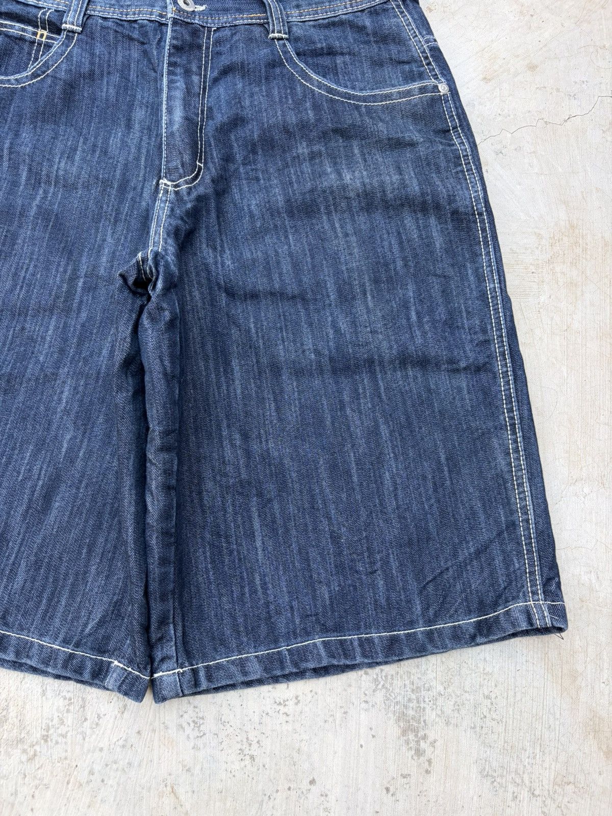 Southpole Vintage 90s SouthPole Y2K Jorts Size US 36 / EU 52 - 6 Thumbnail