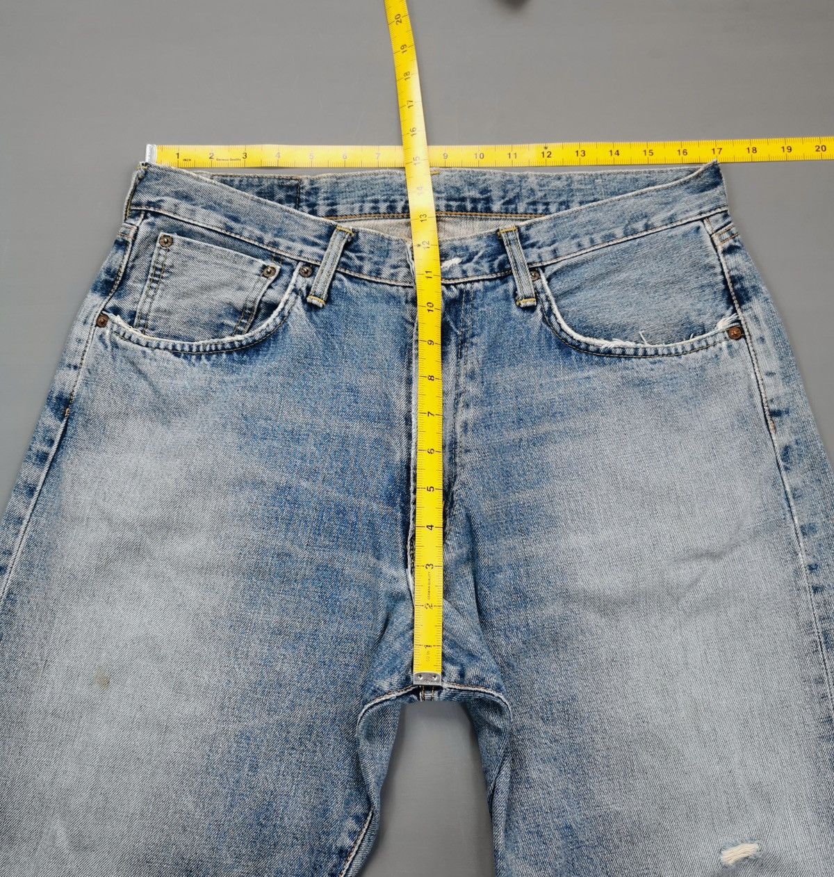 Edwin Edwin Selvedge Jeans Size US 34 / EU 50 - 13 Thumbnail