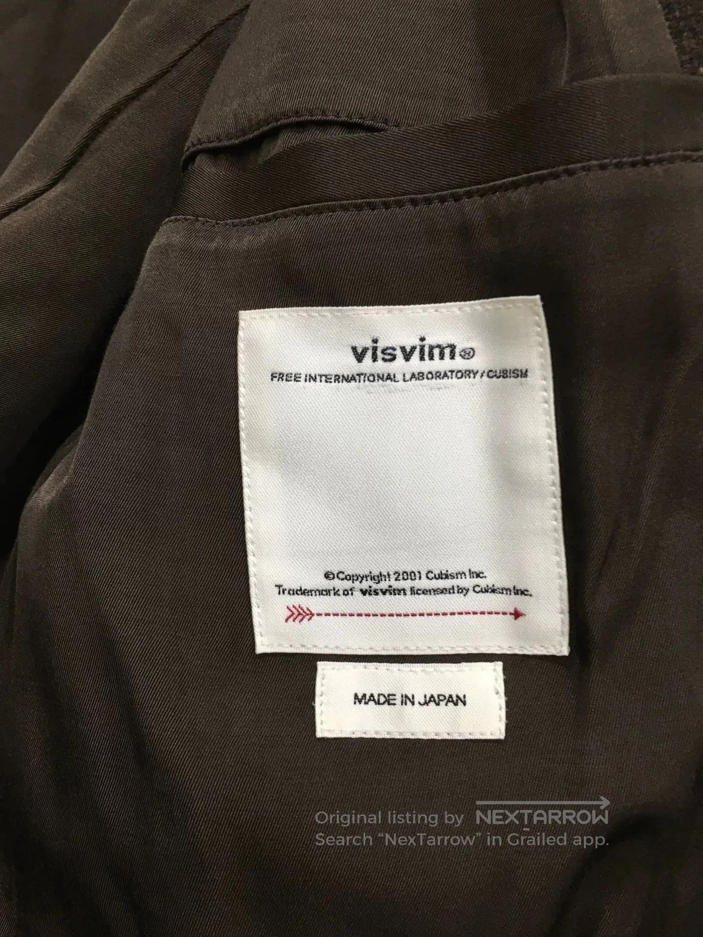 Visvim visvim falkland blazer donegal outerwear. Size US M / EU 48-50 / 2 - 4 Thumbnail