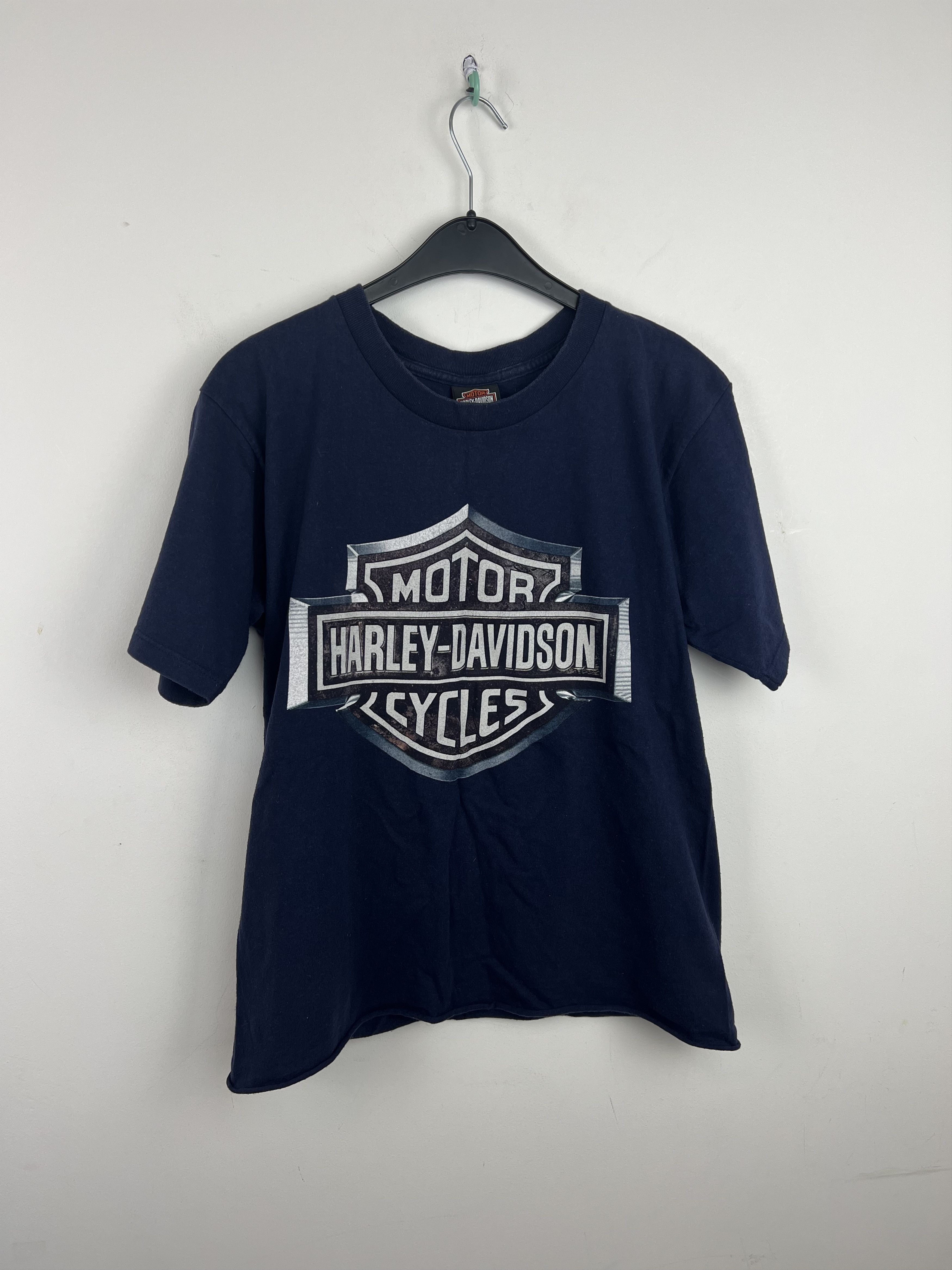 Harley Davidson Vintage Harley Davidson Puerto Rico 2006 size M Size US M / EU 48-50 / 2 - 4 Thumbnail