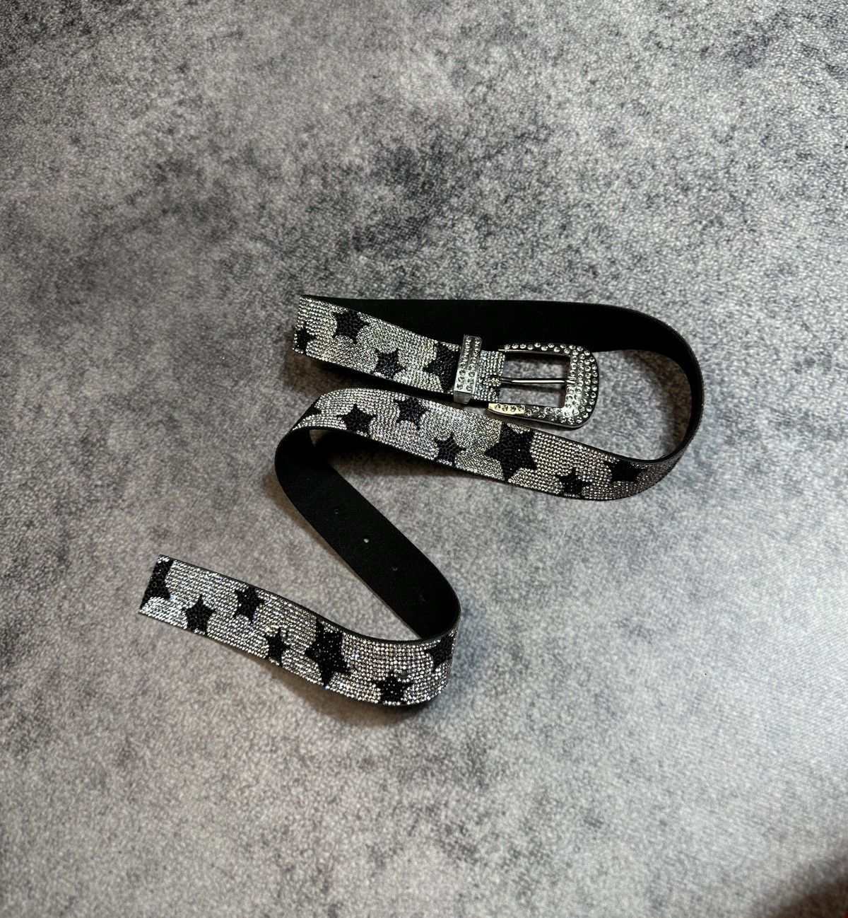 Other Y2K Vintage Belts Avant Garde Streetwear Opium Rare USA VTg Size ONE SIZE - 1 Thumbnail