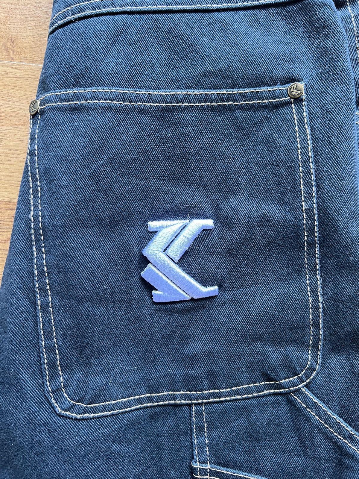 Karl Kani Karl Kani jeans Size US 30 / EU 46 - 6 Thumbnail