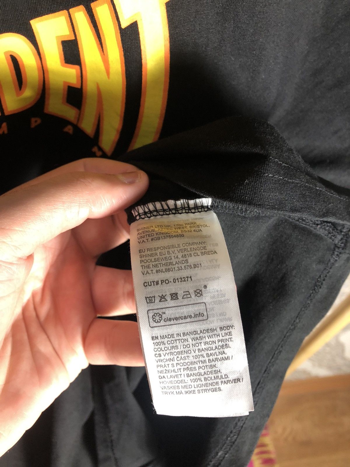 Independent Truck Co. VERY RARE INDEPENDENT TRUCK COMPANY BIG LOGO T-SHIRT SK8 Y2K Size US M / EU 48-50 / 2 - 5 Thumbnail