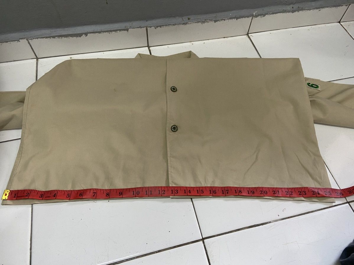 Japanese Brand BOY SCOUTS 100 YEARS SCOUTING IN JAPAN UNIFORM Size US XL / EU 56 / 4 - 11 Thumbnail
