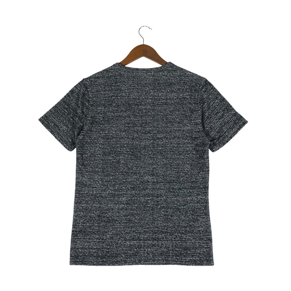 Katharine Hamnett London Katharine Hamnett London Rare Cut & Sewn Knit T-Shirt Size US S / EU 44-46 / 1 - 4 Thumbnail