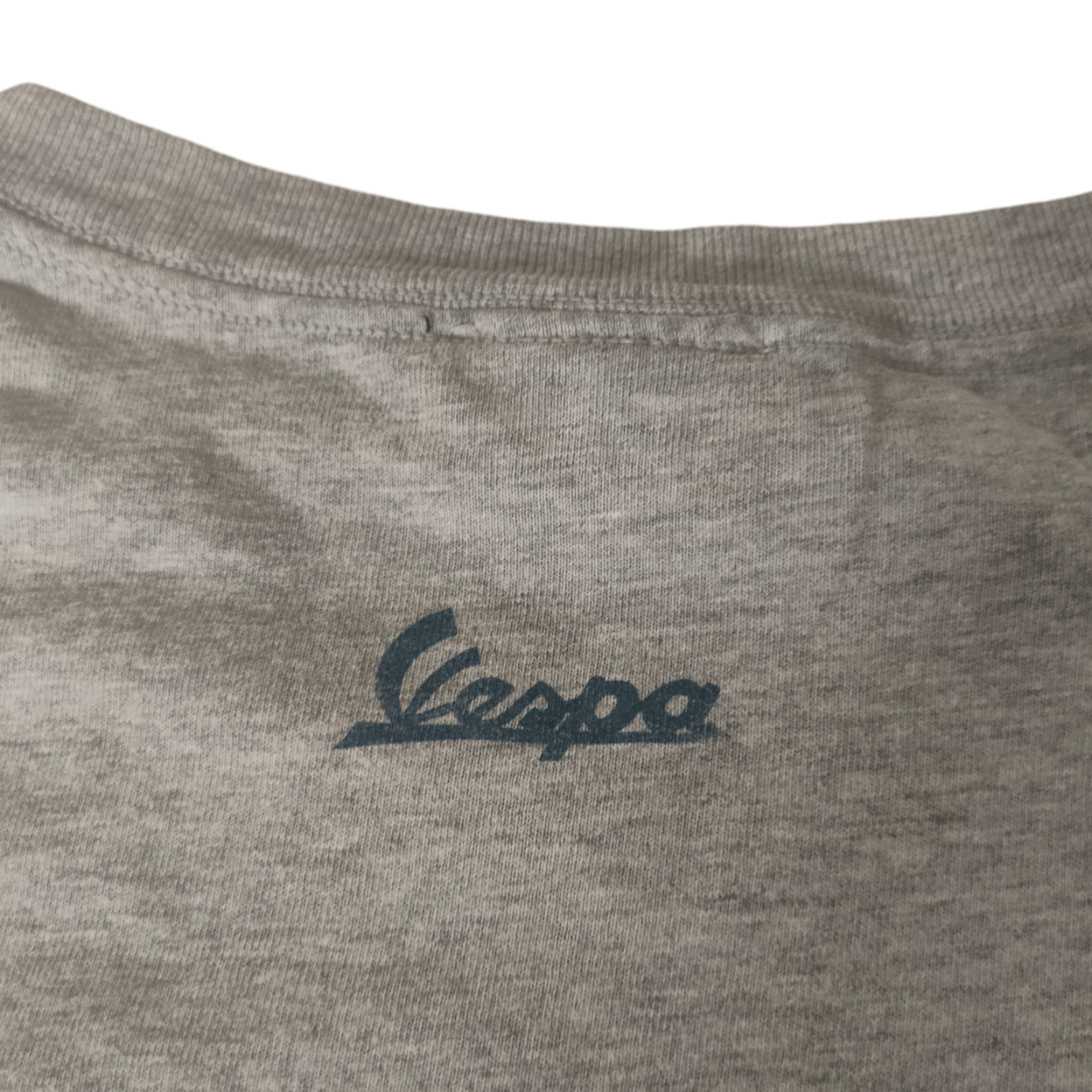 Vintage vespa tee 90s Size US XL / EU 56 / 4 - 4 Thumbnail