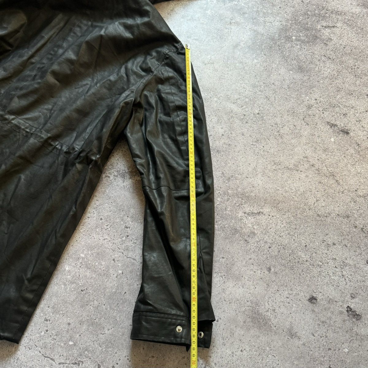 The Arrivals The Arrivals Modular parka Black Size US XL / EU 56 / 4 - 16 Thumbnail