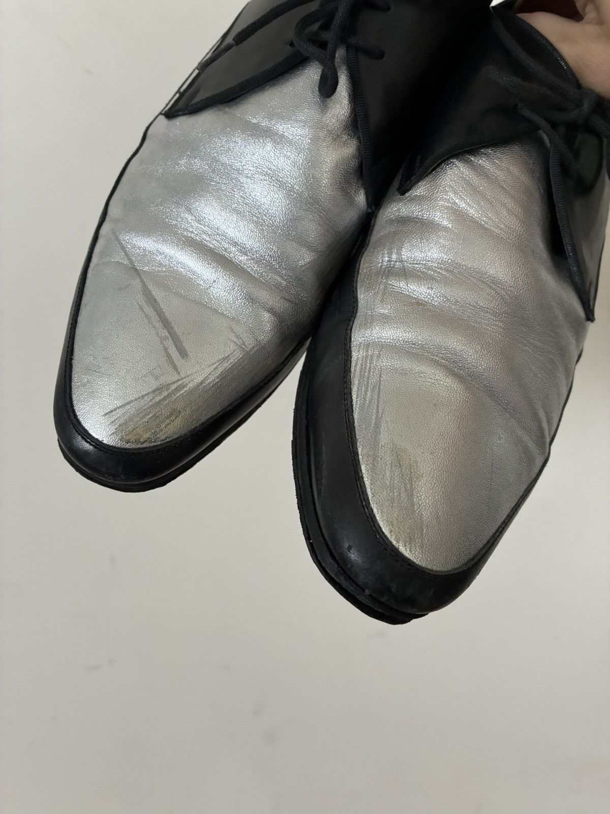 Saint Laurent Paris Saint Laurent Paris SS13 Blake Deby Size US 9 / EU 42 - 7 Thumbnail