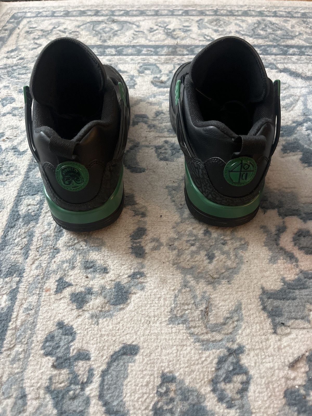 Jordan Brand JORDAN SPIZIKE LOW - MENS Size US 8.5 / EU 41-42 - 4 Thumbnail