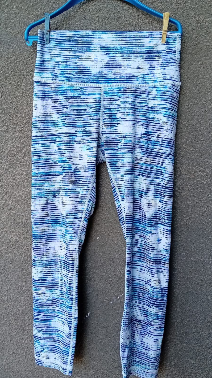 Lululemon Lululemon Align High-Rise Yoga Pant colorfully sz 8 Size 30" / US 8 / IT 44 - 1 Thumbnail
