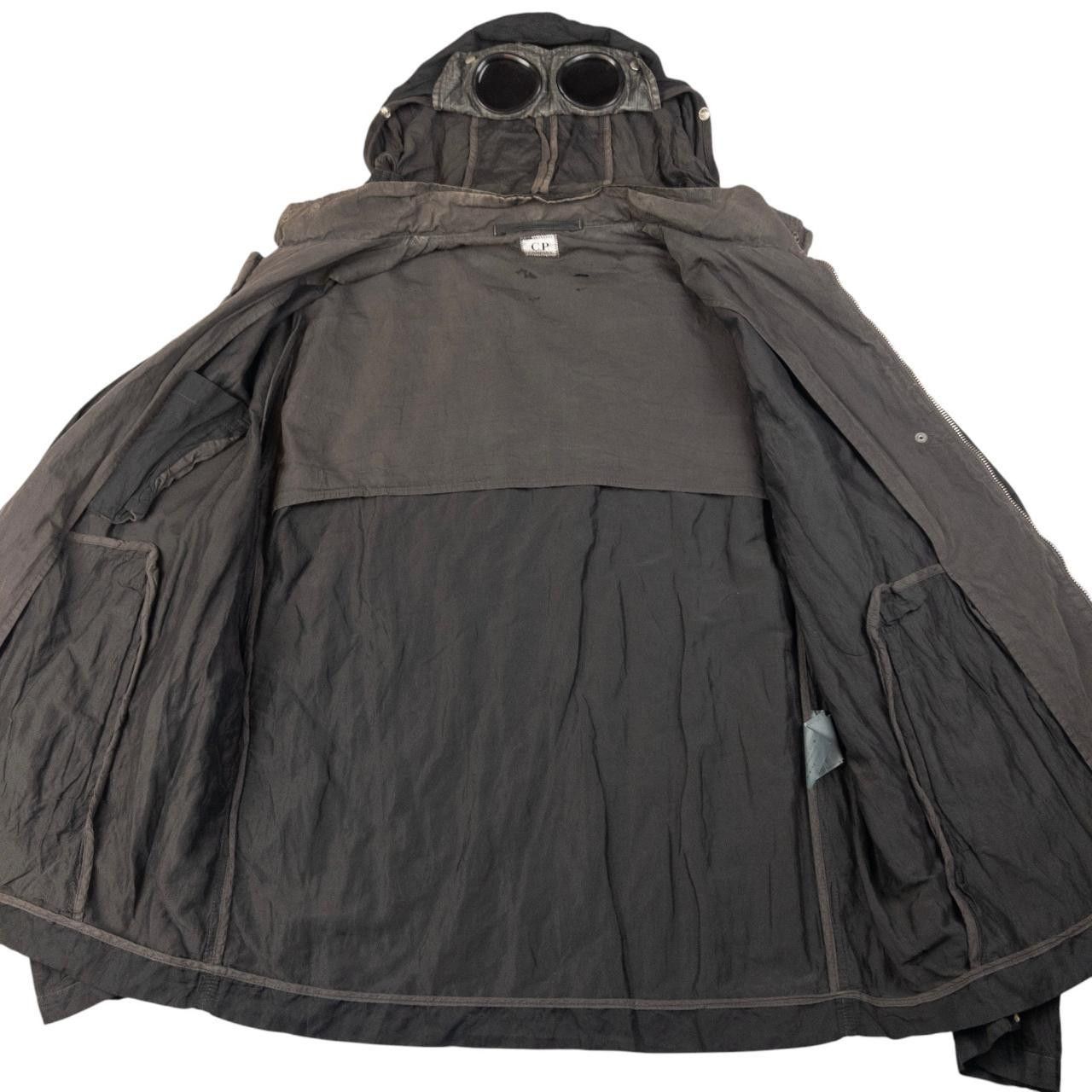 C.P. Company Vintage CP Company Goggle Hood Zip Up Jacket Size L Size US L / EU 52-54 / 3 - 5 Thumbnail
