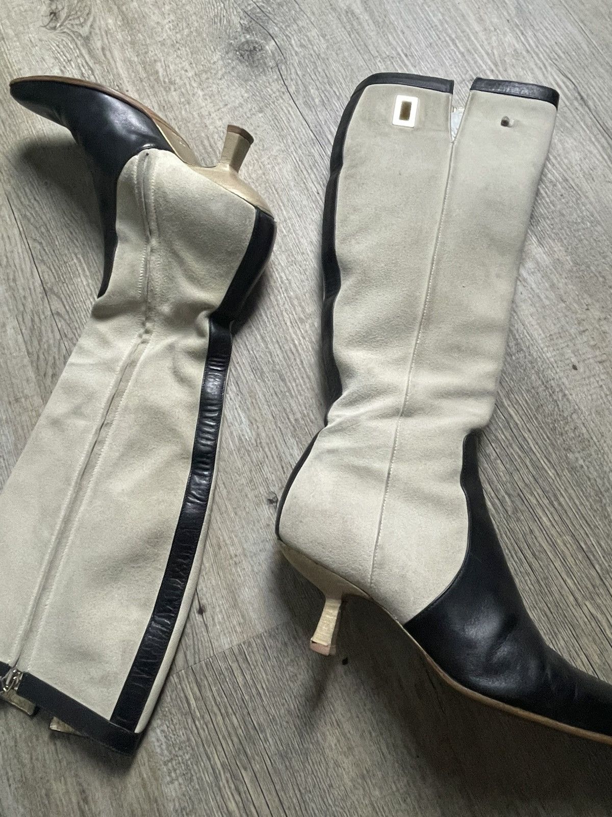 Gucci Archive Gucci - Tom Ford - 1999 - Boots Size US 8 / IT 38 - 2 Thumbnail