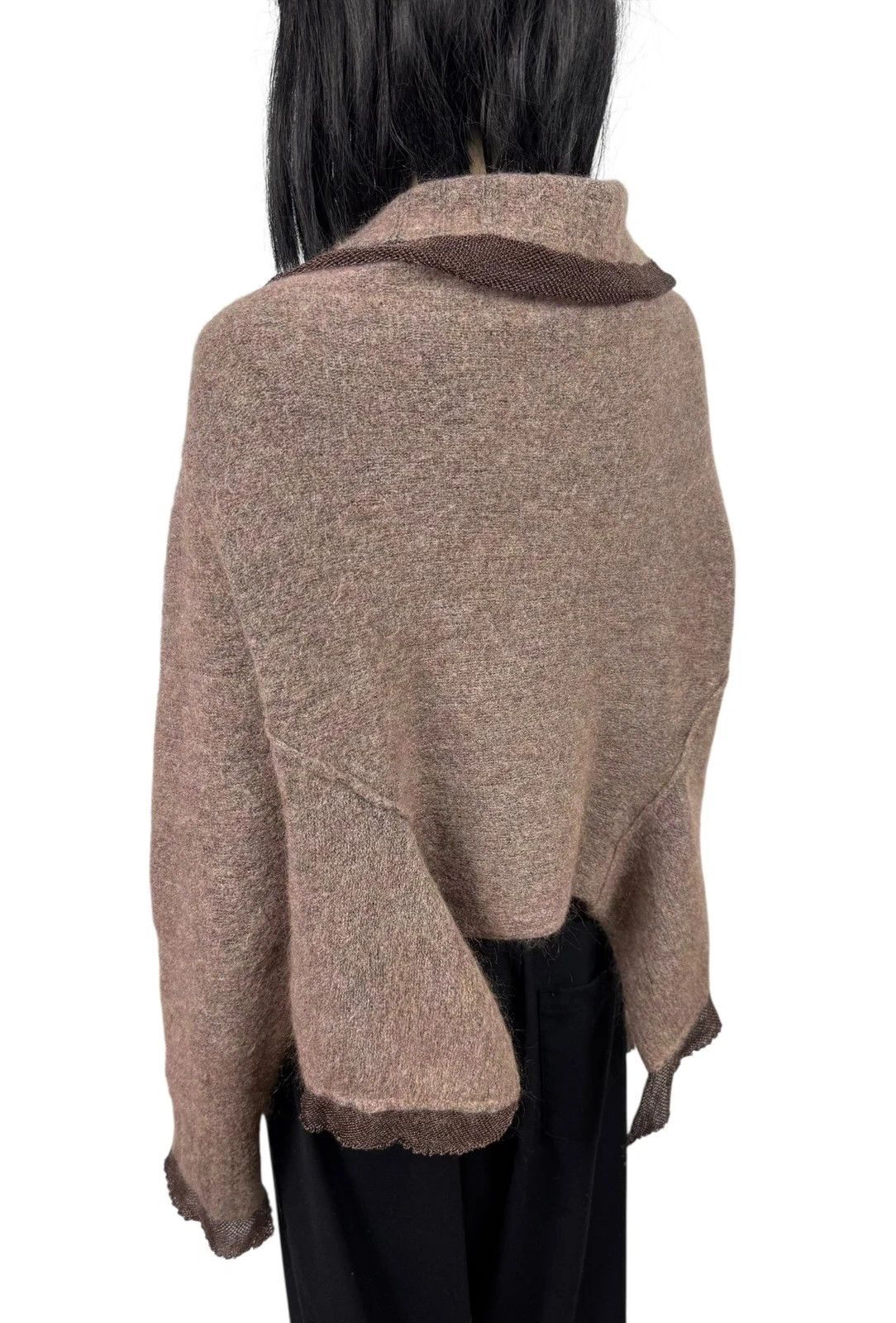 Crea Concept Kid Mohair Cardigan size M