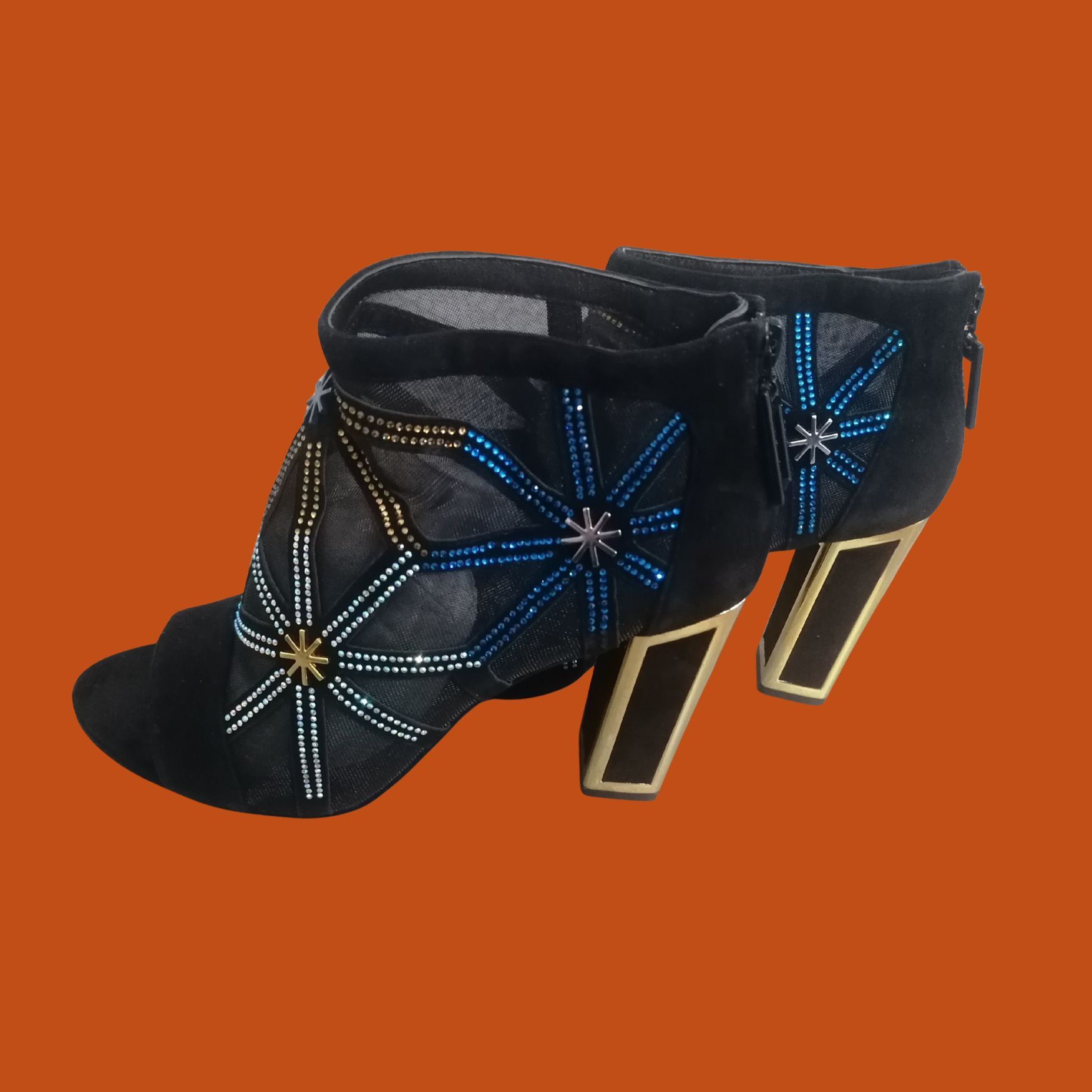 Other Kat Maconie impressive high platforms Size US 11 / IT 41 - 5 Thumbnail