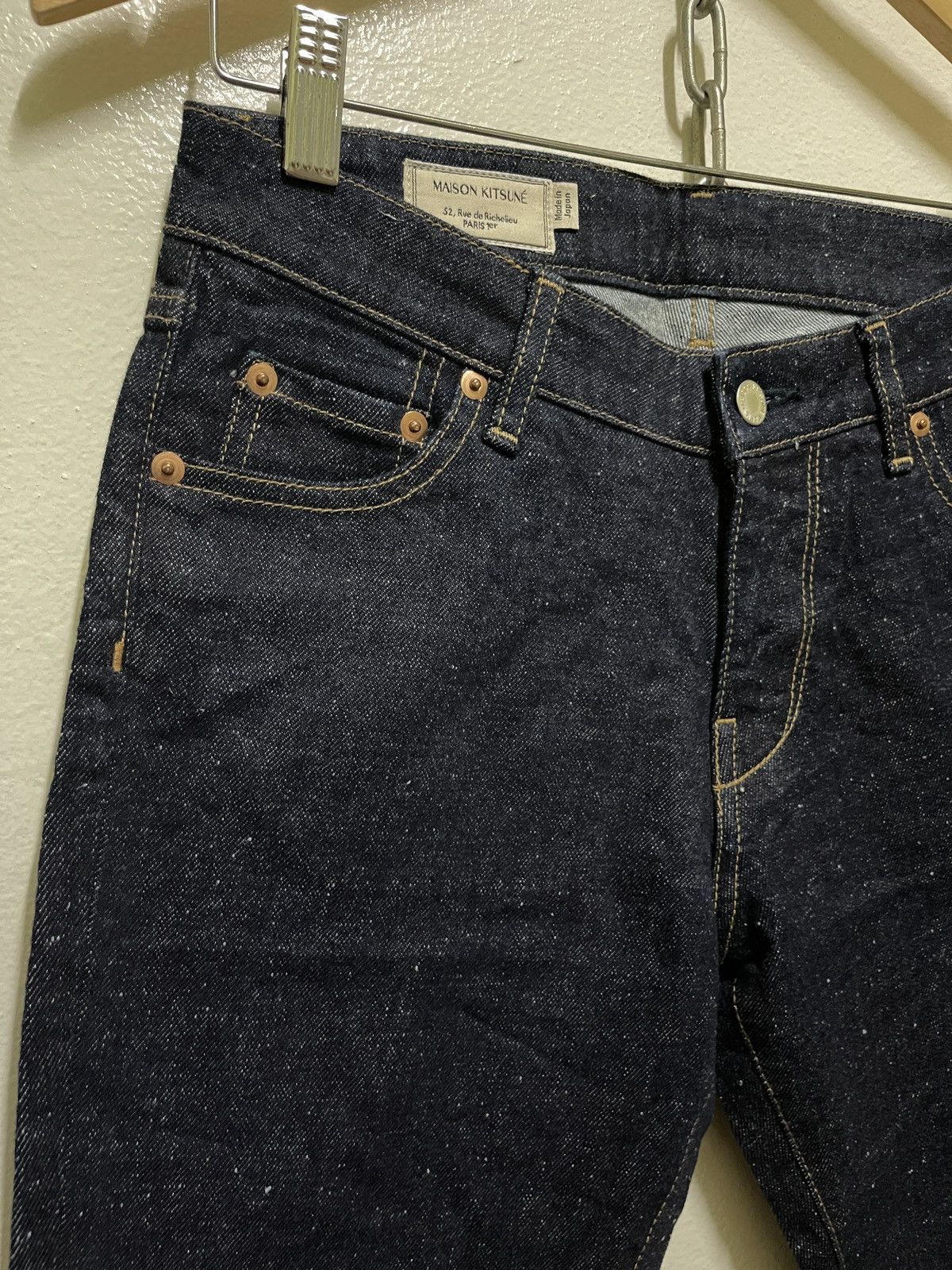 Maison Kitsune Maison Kitsune Jeans Size US 28 / EU 44 - 2 Thumbnail