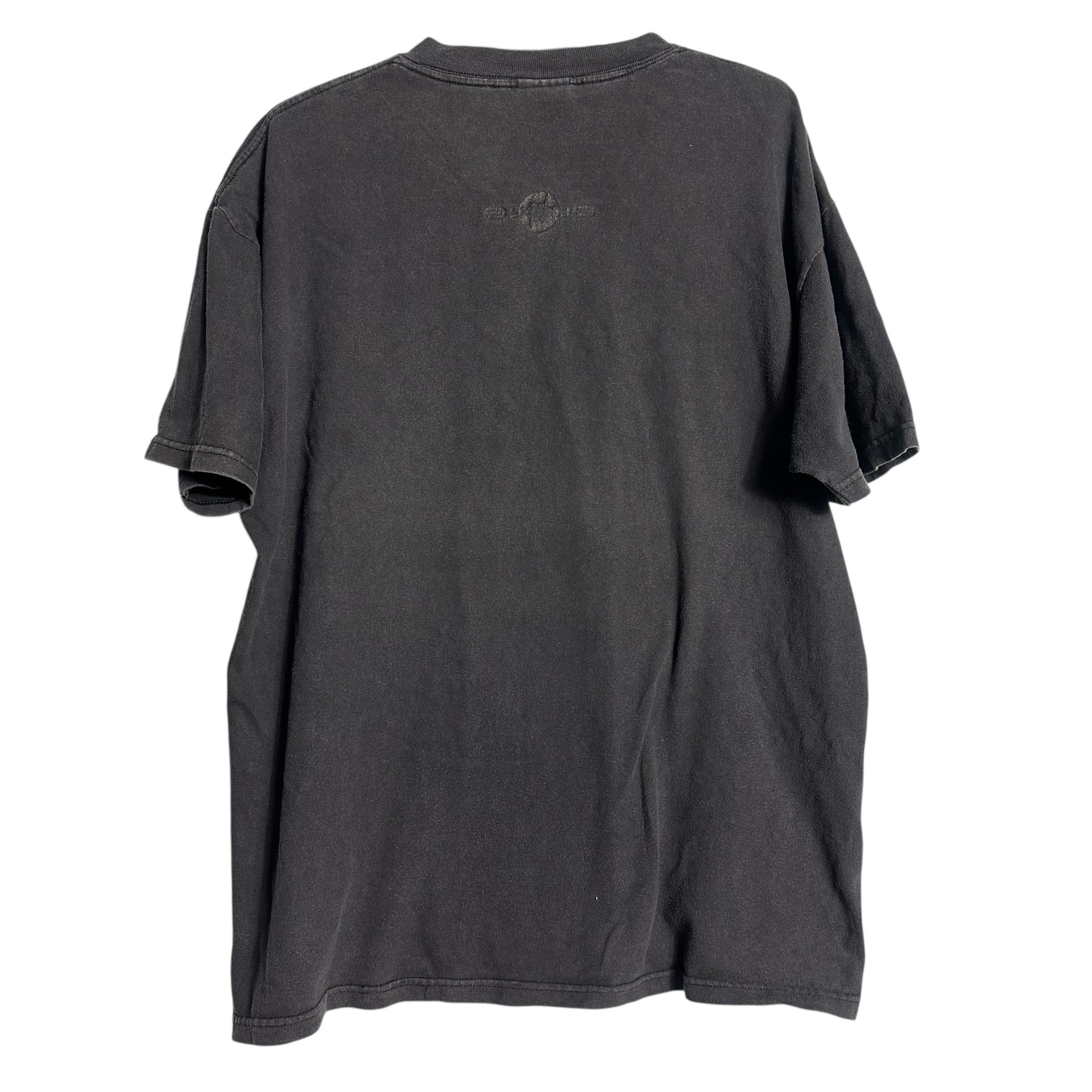 Recon 🔥RARE🔥Vintage Recon Skateboard Spell Out T-shirt Size US XL / EU 56 / 4 - 3 Thumbnail