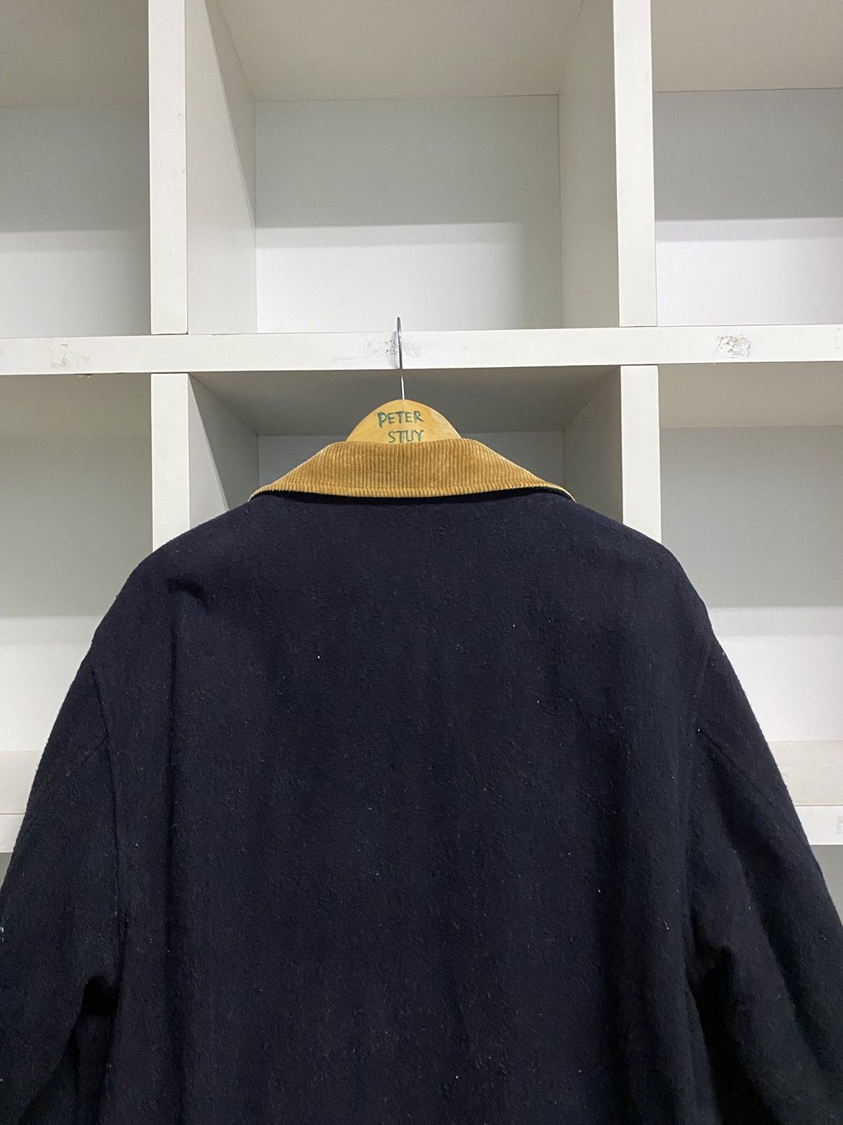 Japanese Brand × Vintage Vintage Wool Jacket Basic & Highest Size US L / EU 52-54 / 3 - 15 Thumbnail