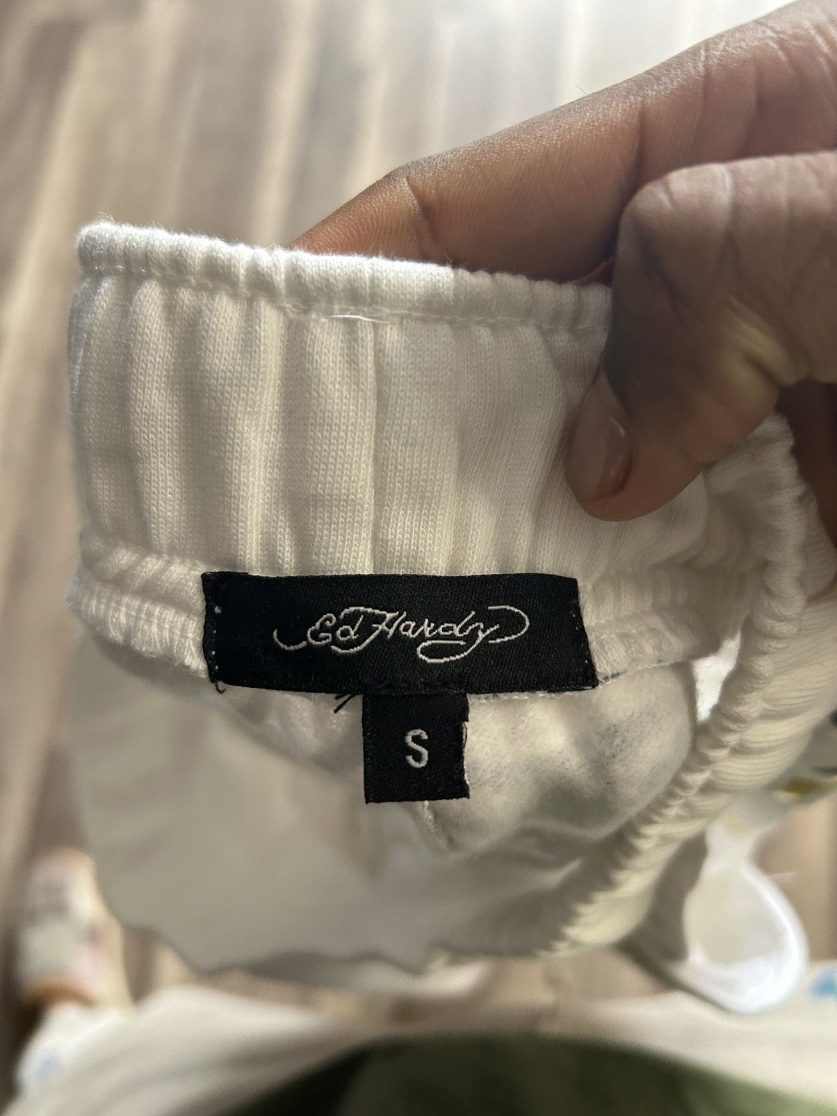 Ed Hardy Ed hardy Sweatpants Size 26" / US 2 / IT 38 - 6 Thumbnail
