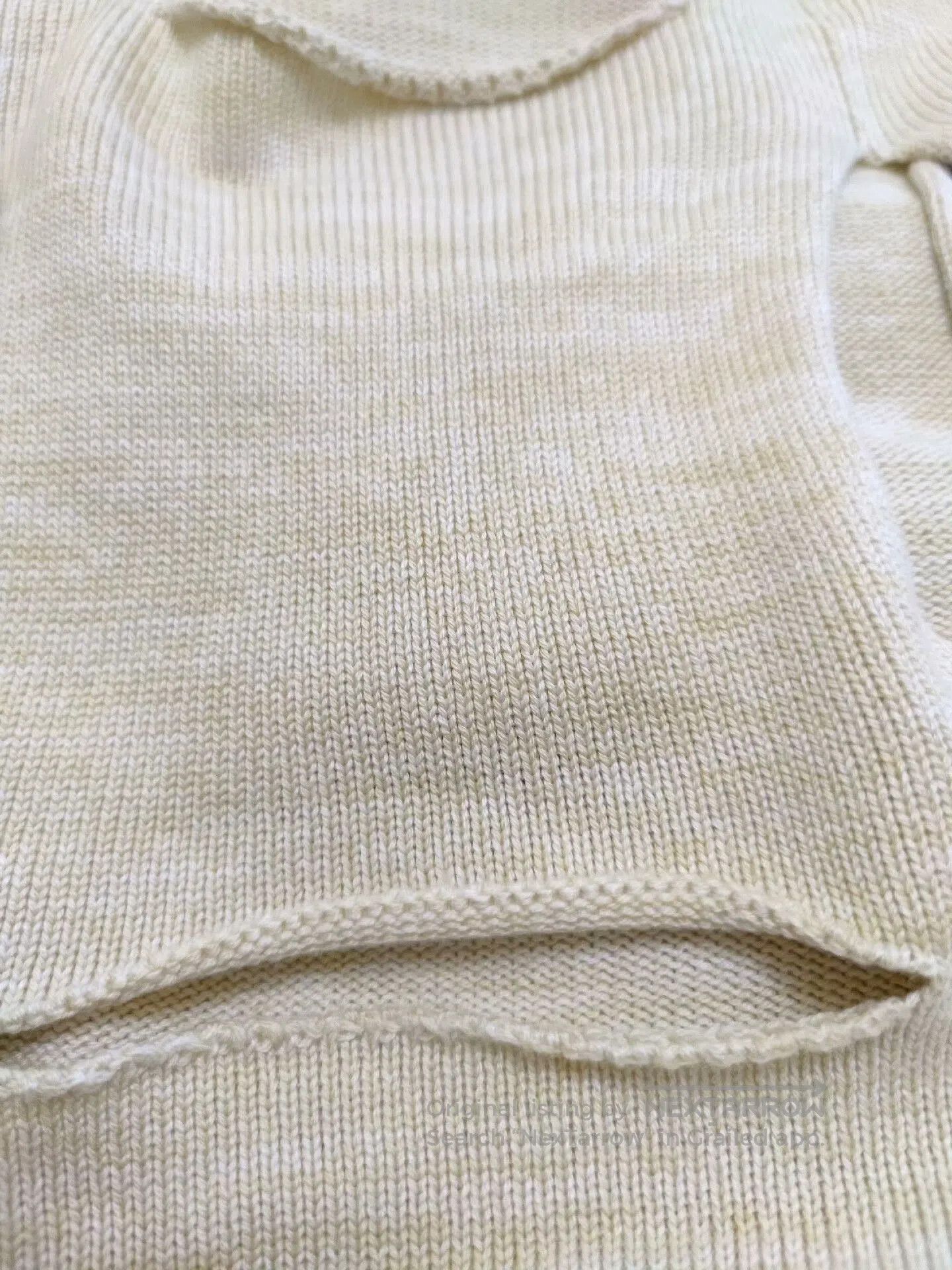 Jun Takahashi TOG Toga Archives Knit Sweater. Size L / US 10 / IT 46 - 5 Thumbnail