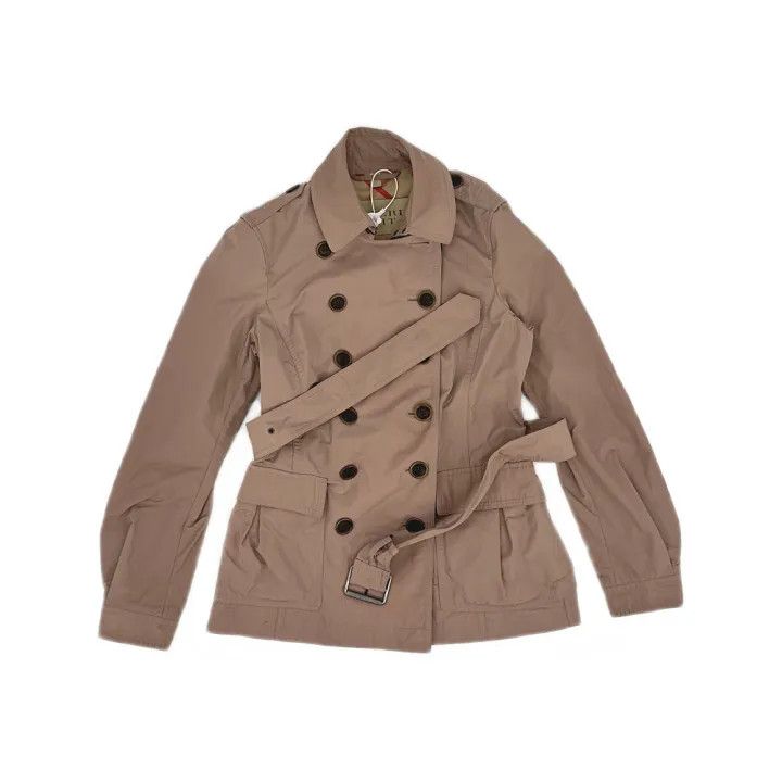 Burberry Burberry Stylish Casual Long Sleeve Jacket 0079 Size S / US 4 / IT 40 - 1 Thumbnail