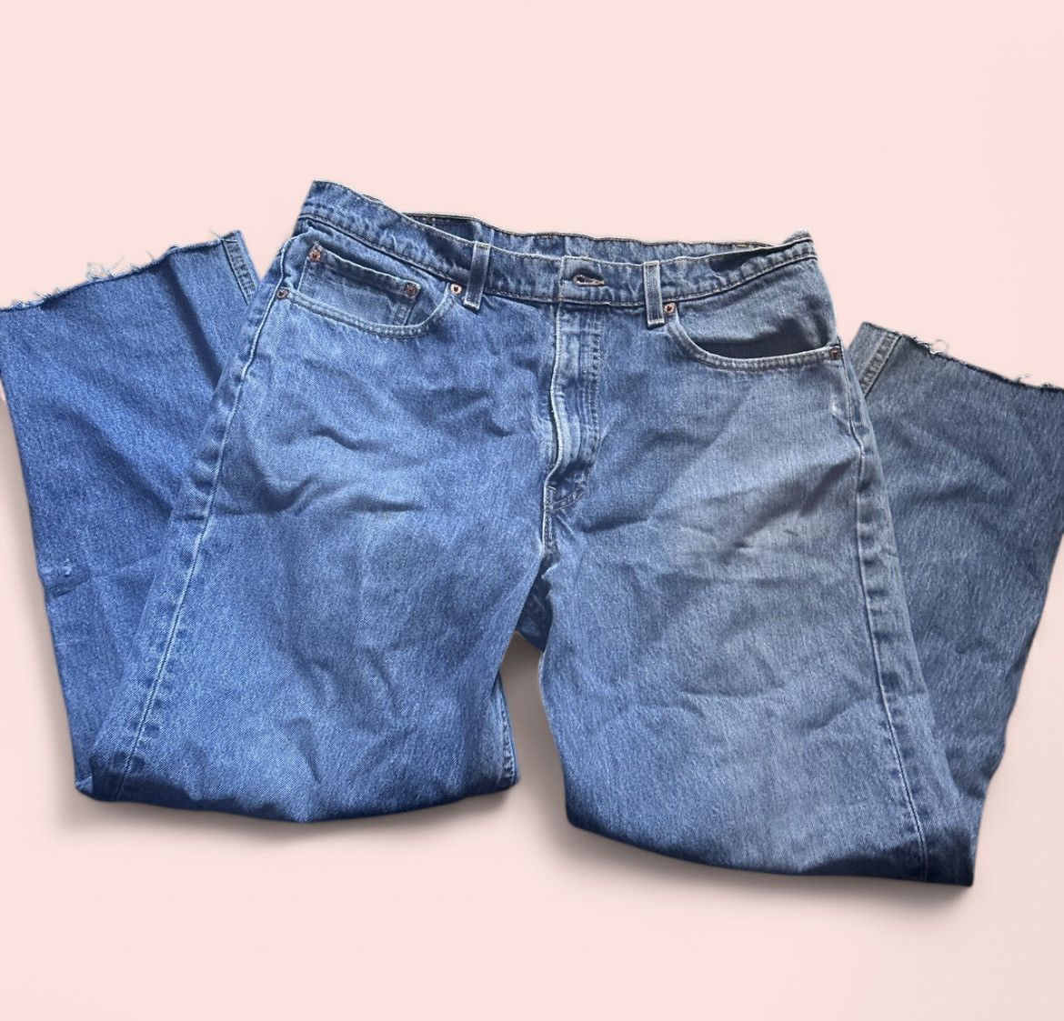 Levi's Vintage Clothing ⭐️VINTAGE⭐️ Levi jeans Size US 33 - 4 Thumbnail