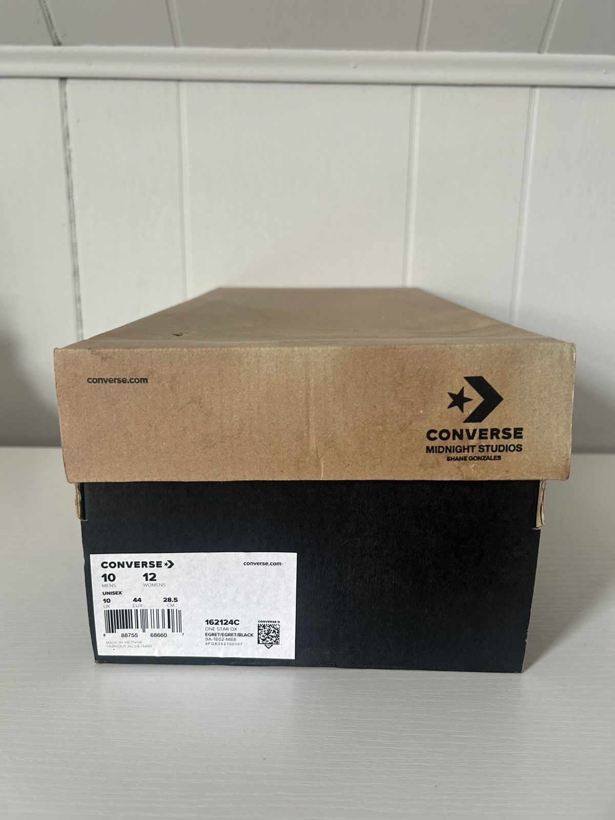 Converse × Midnight Studios Converse X Midnight Studios Chuck Taylor Low Size US 10 / EU 43 - 11 Thumbnail