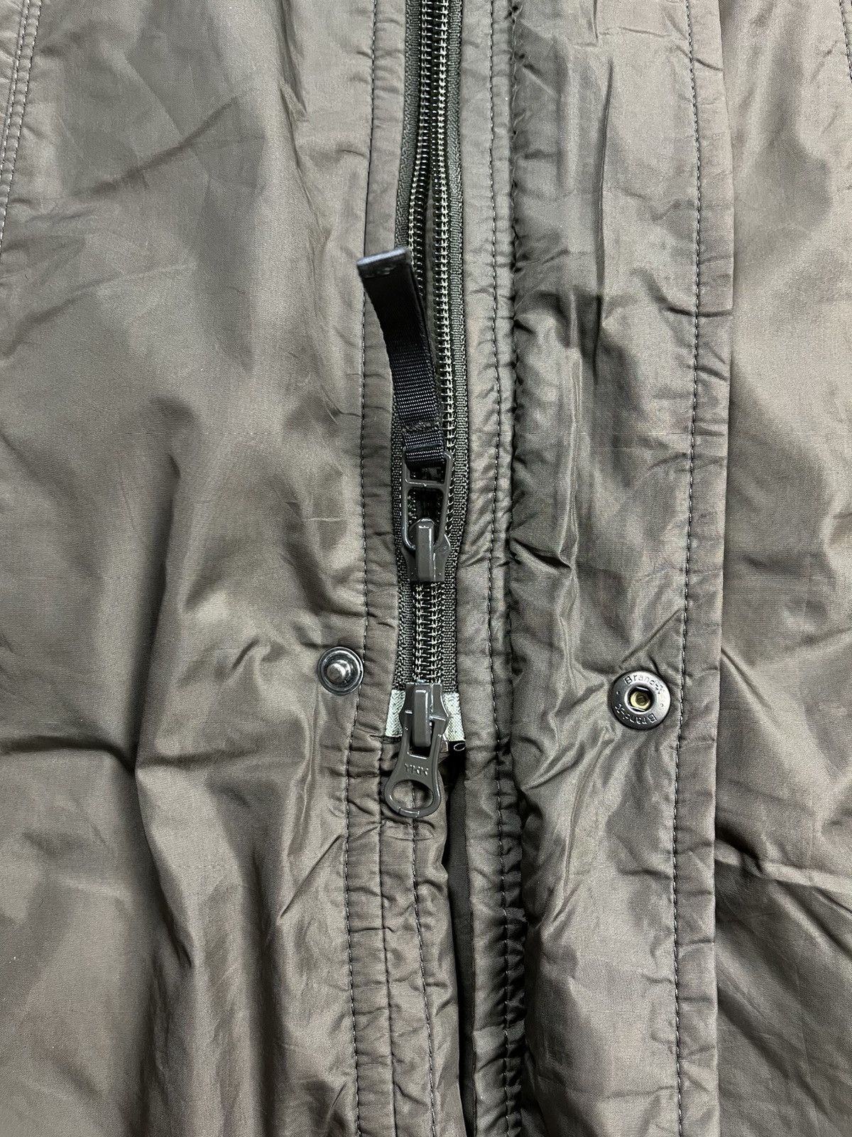 Issey Miyake Issey Miyake Aw 2004 thinsulate coat jacket Size US M / EU 48-50 / 2 - 13 Thumbnail