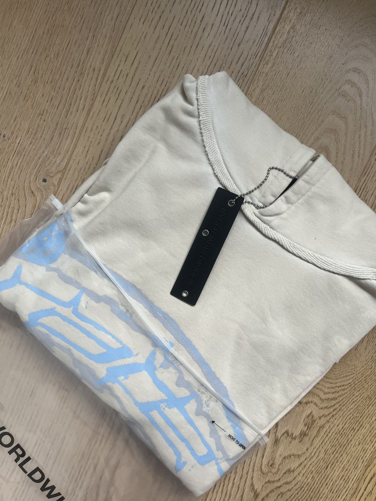 Racer Worldwide Racer Worldwide “ICE” Hoodie Size US L / EU 52-54 / 3 - 3 Thumbnail