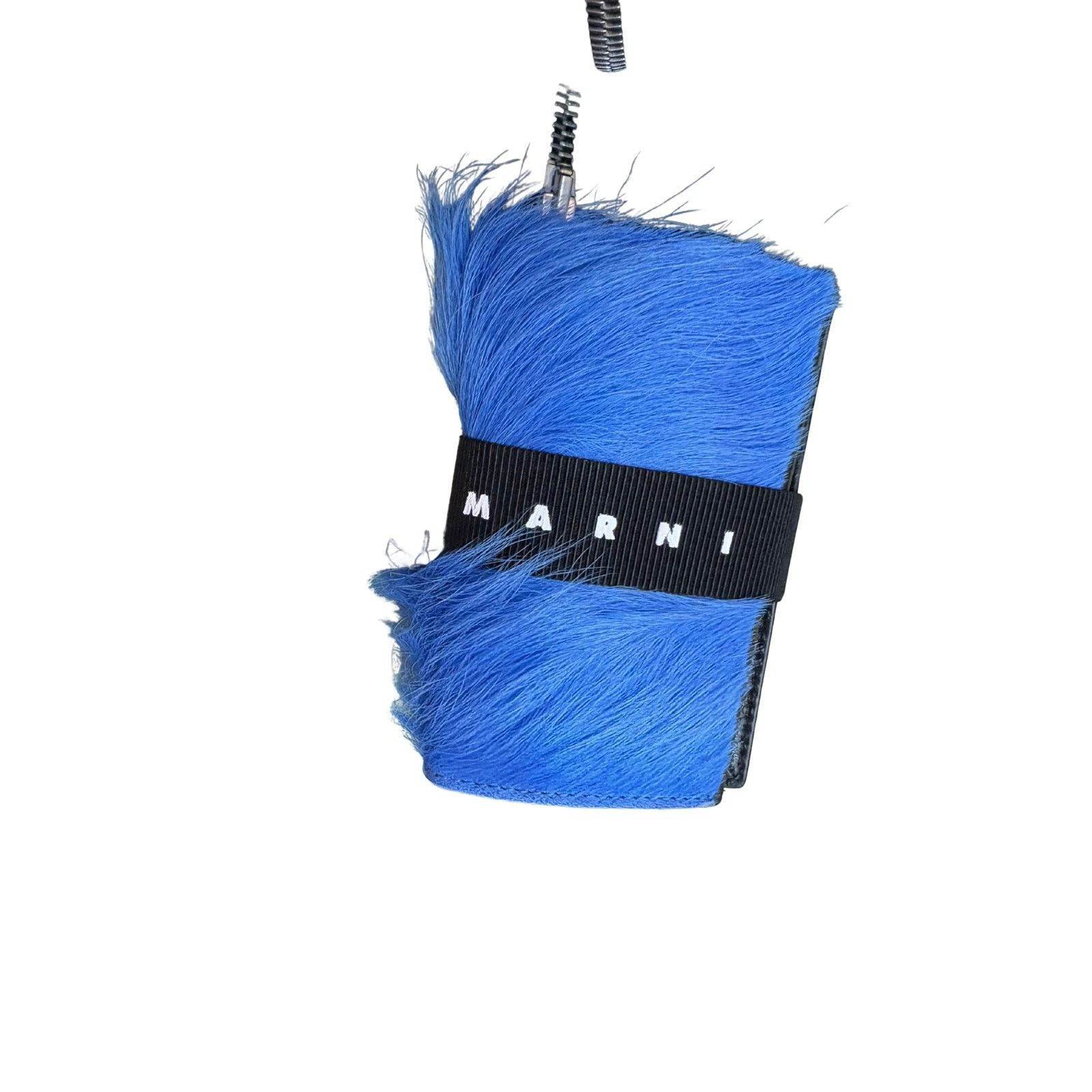 Marni Marni Logo Strap Brushed Effect Wallet NWT Size ONE SIZE - 6 Thumbnail