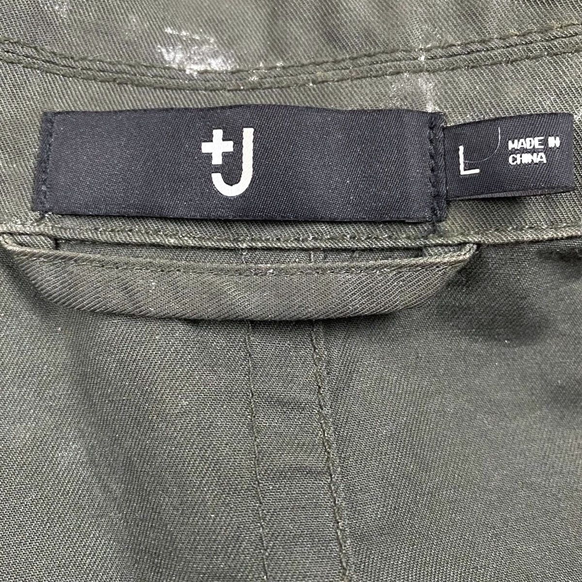 JW Anderson × Uniqlo Uniqlo x JW Anderson Military Green Parka Jacket Size US L / EU 52-54 / 3 - 5 Thumbnail