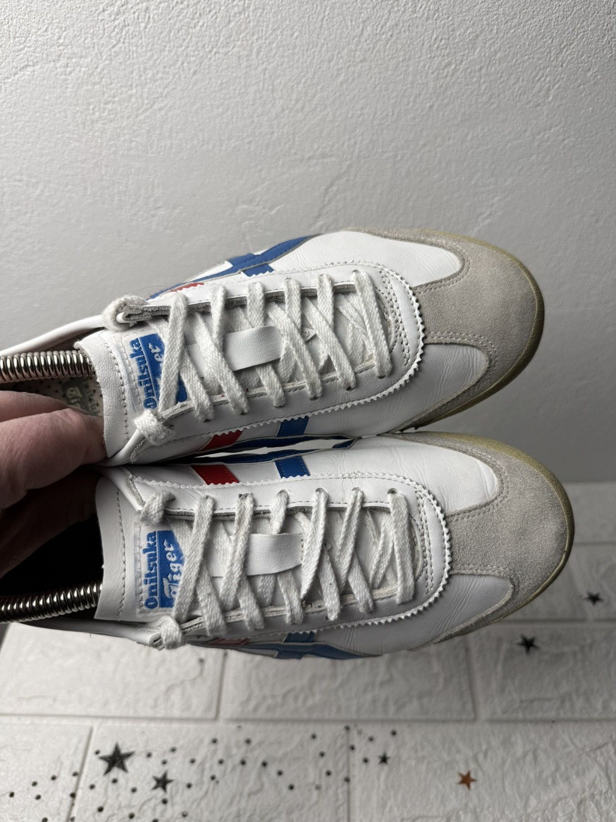 Onitsuka Tiger ONITSUKA TIGER MEXICO 66 US7.5 UK6.5 EUR40.5 Casual Sneakers Size US 7.5 / EU 40-41 - 3 Thumbnail