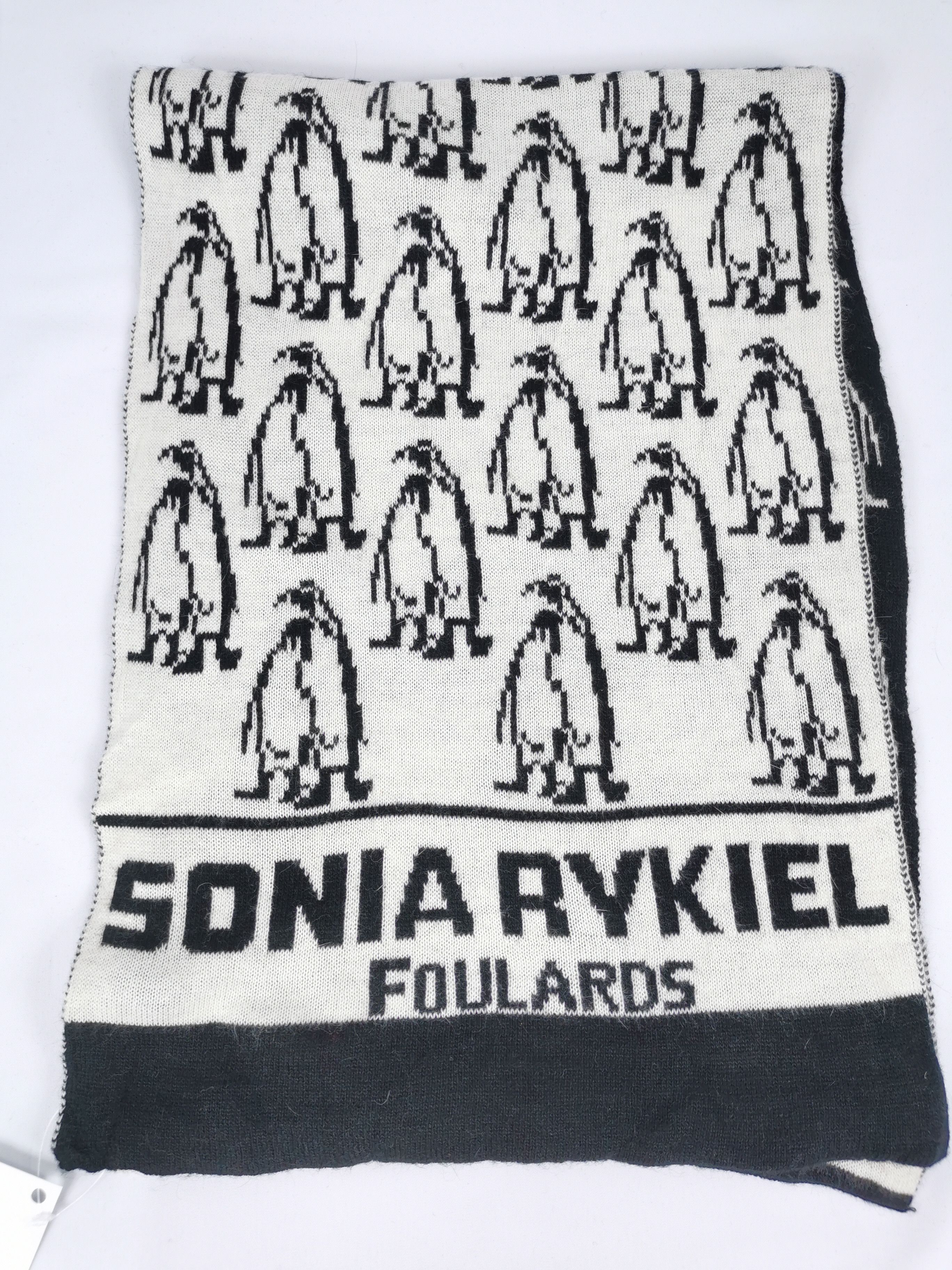 Sonia Rykiel Sonia Rykiel scarf muffler Size ONE SIZE - 8 Thumbnail