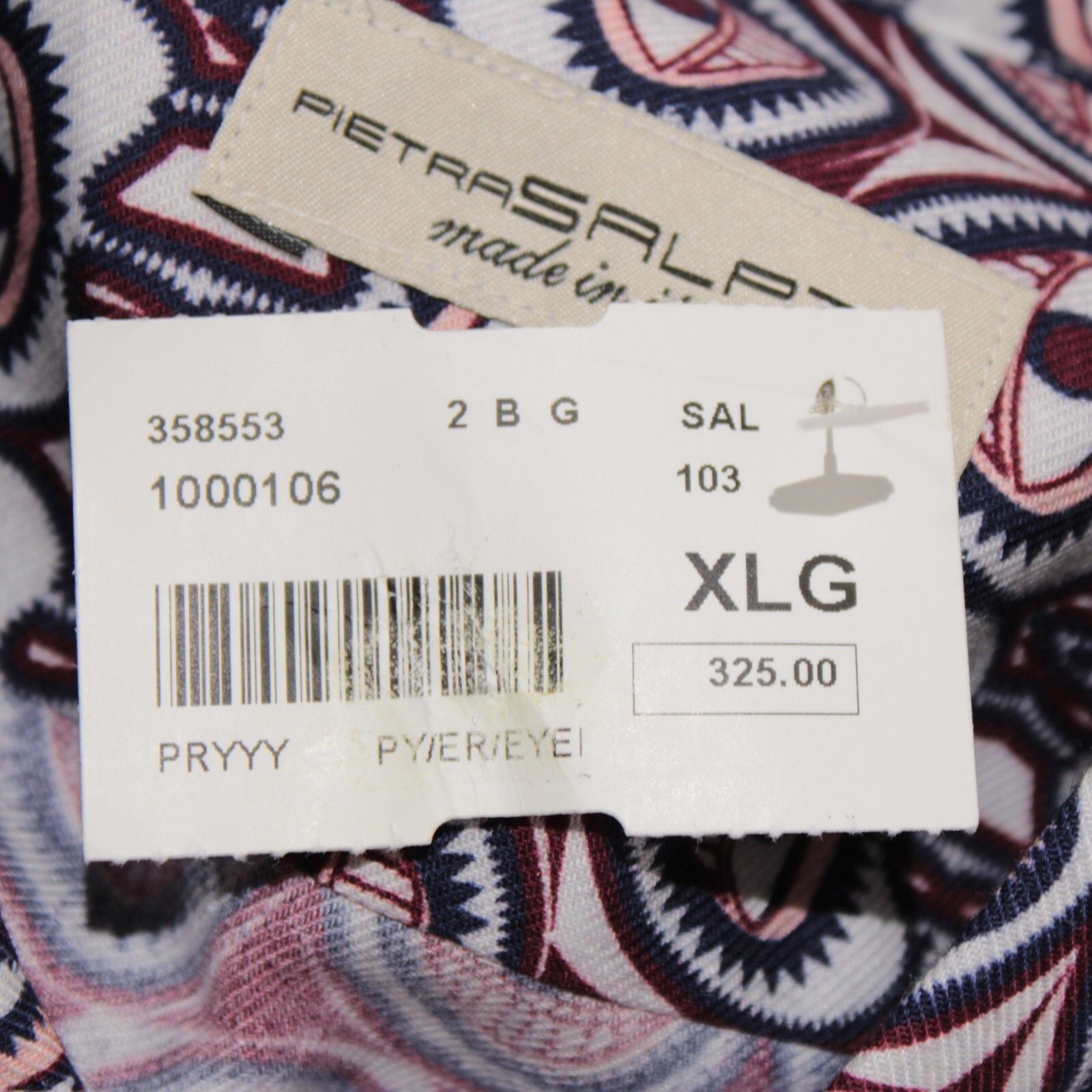 Other Pietra Salata New without tags Shirt Size XL US In Red Size US XL / EU 56 / 4 - 9 Thumbnail