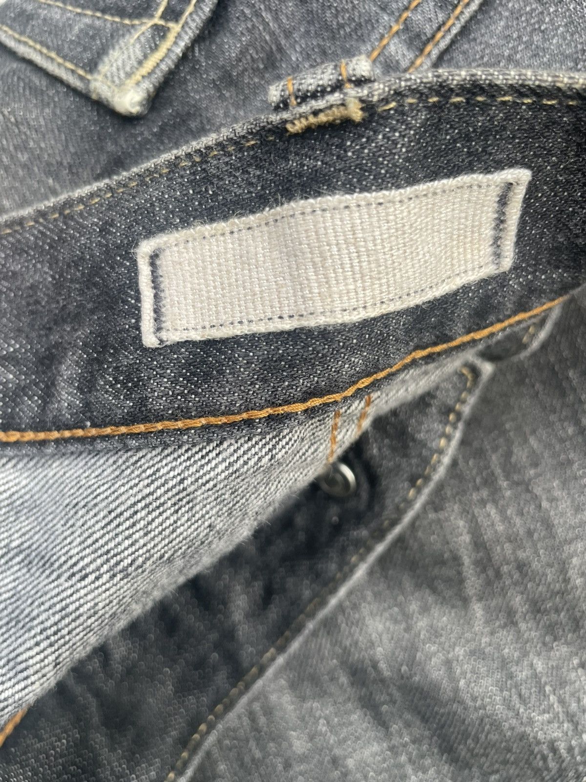 Japanese Brand × Uniqlo Uniqlo Jeans Size US 37 - 16 Thumbnail