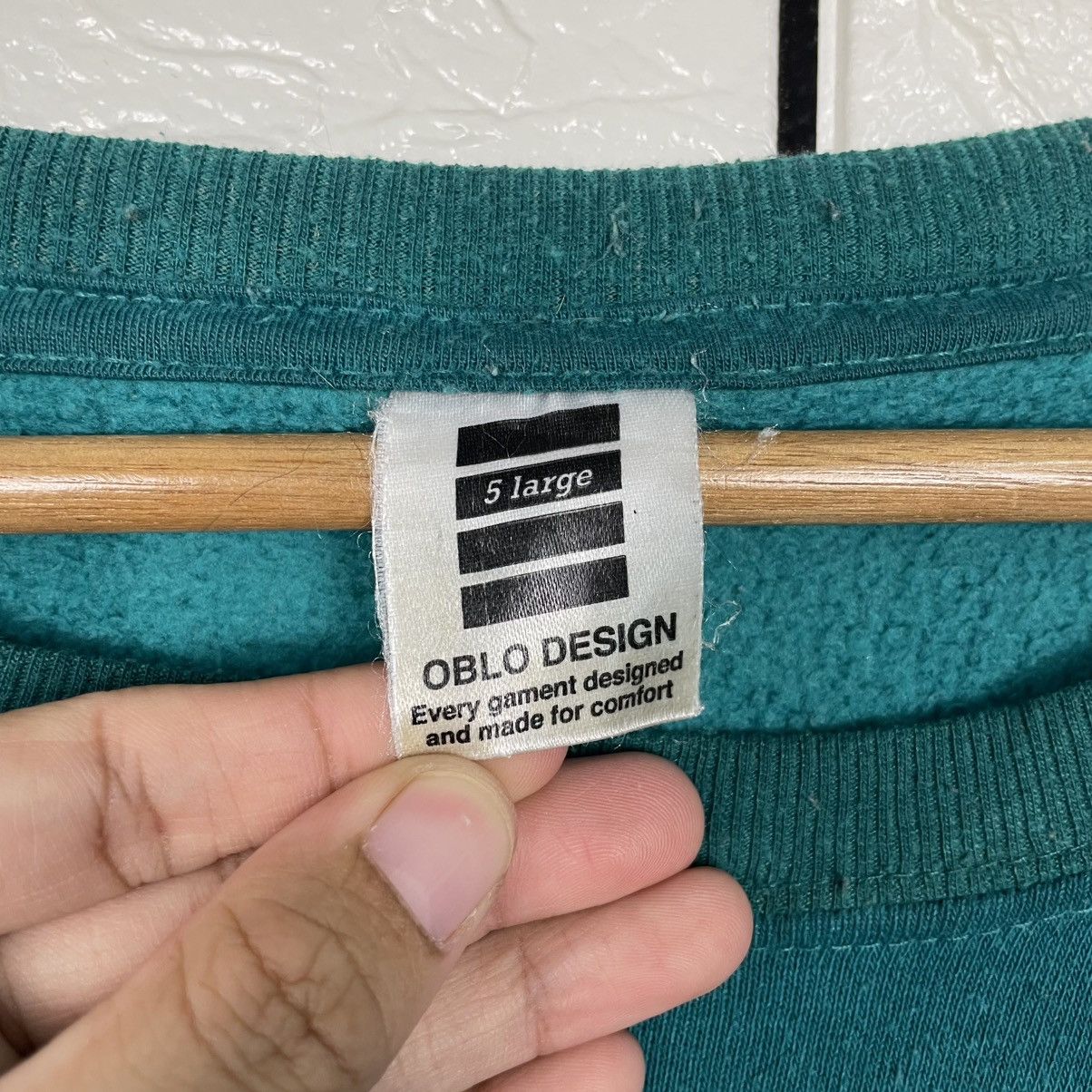 Japanese Brand Alabama Athletic Department Crewneck Sweatshirt Size US L / EU 52-54 / 3 - 11 Thumbnail