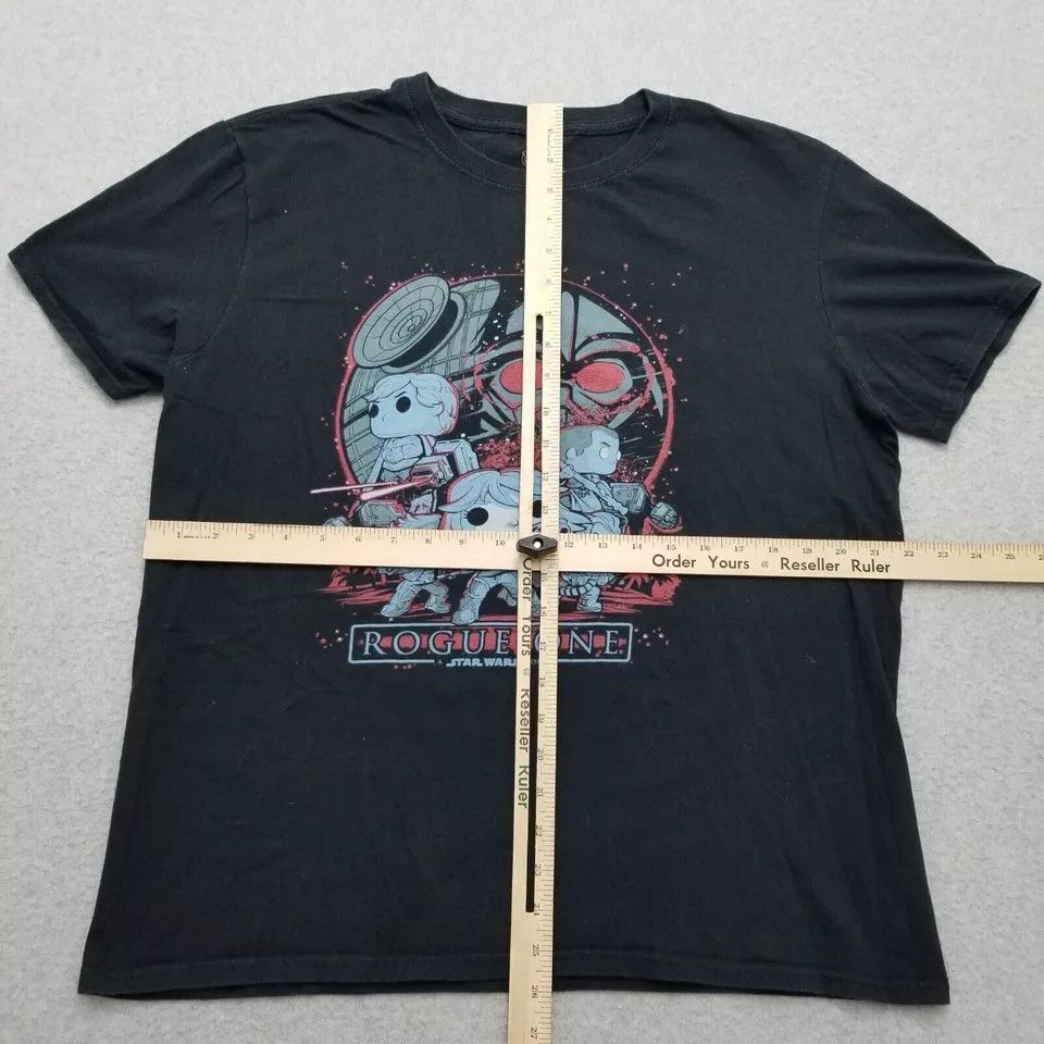 Other Funko PoP Shirt Mens Medium Short Sleeve Star Wars Rogue One Size US M / EU 48-50 / 2 - 8 Thumbnail