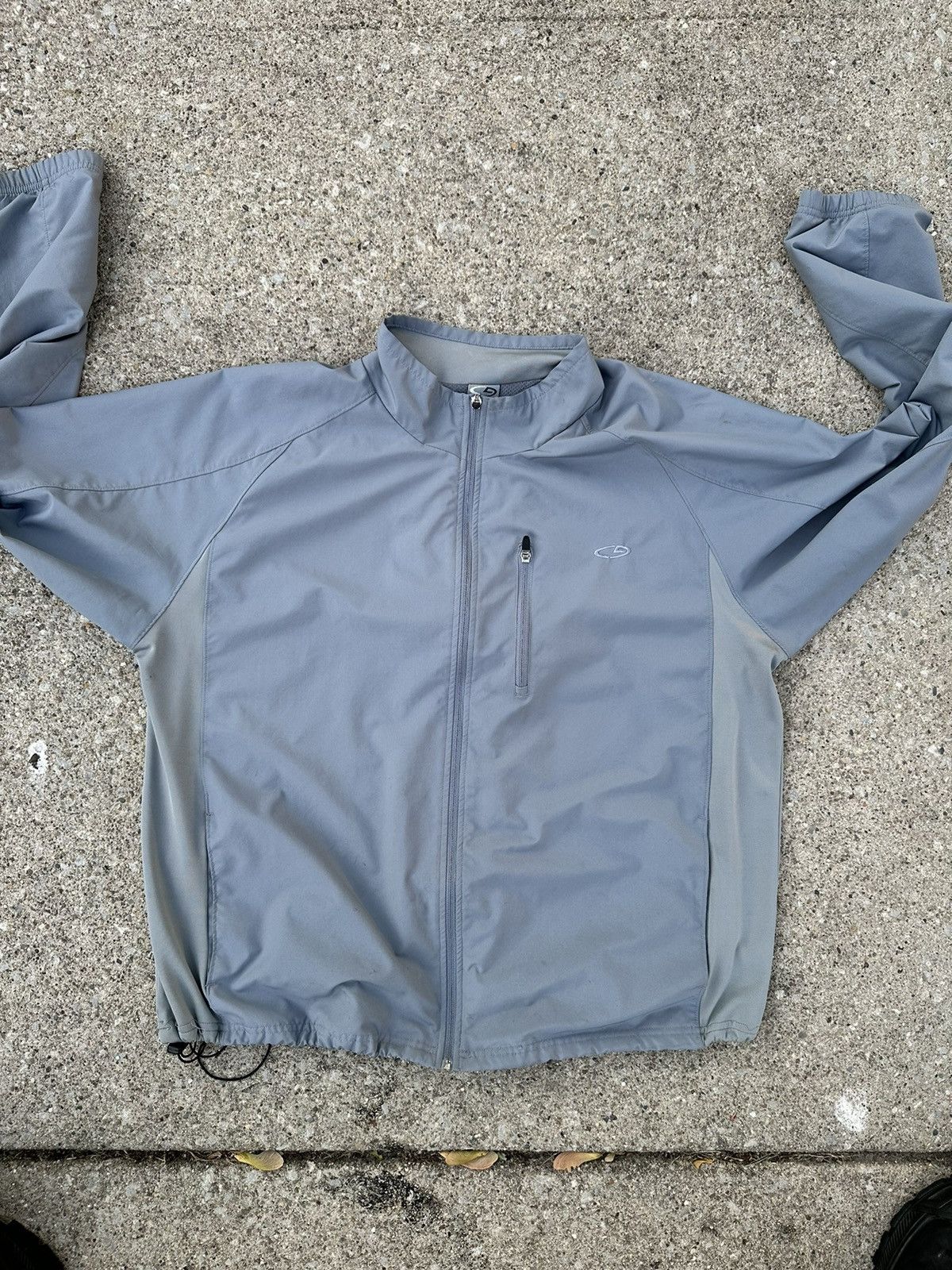 Champion Vintage Champion Windbreaker Size US XL / EU 56 / 4 - 1 Thumbnail