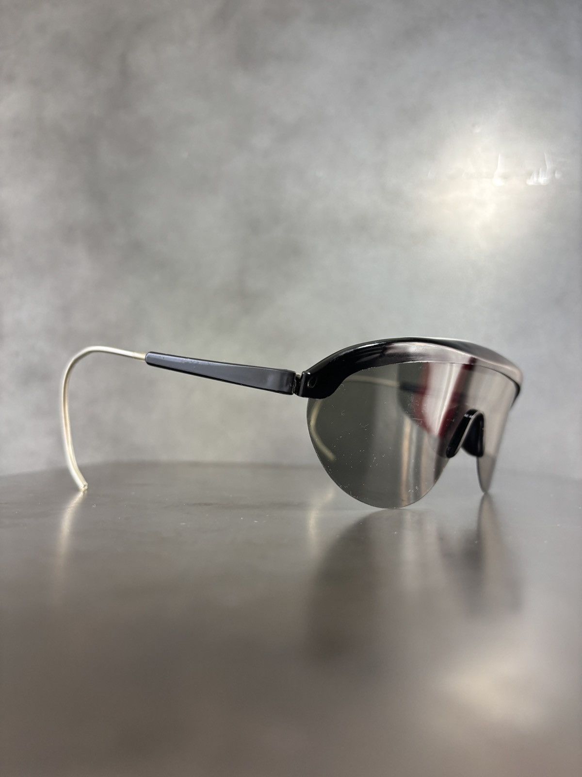 American Optical × Vintage 1970s Army Surplus Sunglass Vintage American Optical Vietnam Size ONE SIZE - 6 Thumbnail