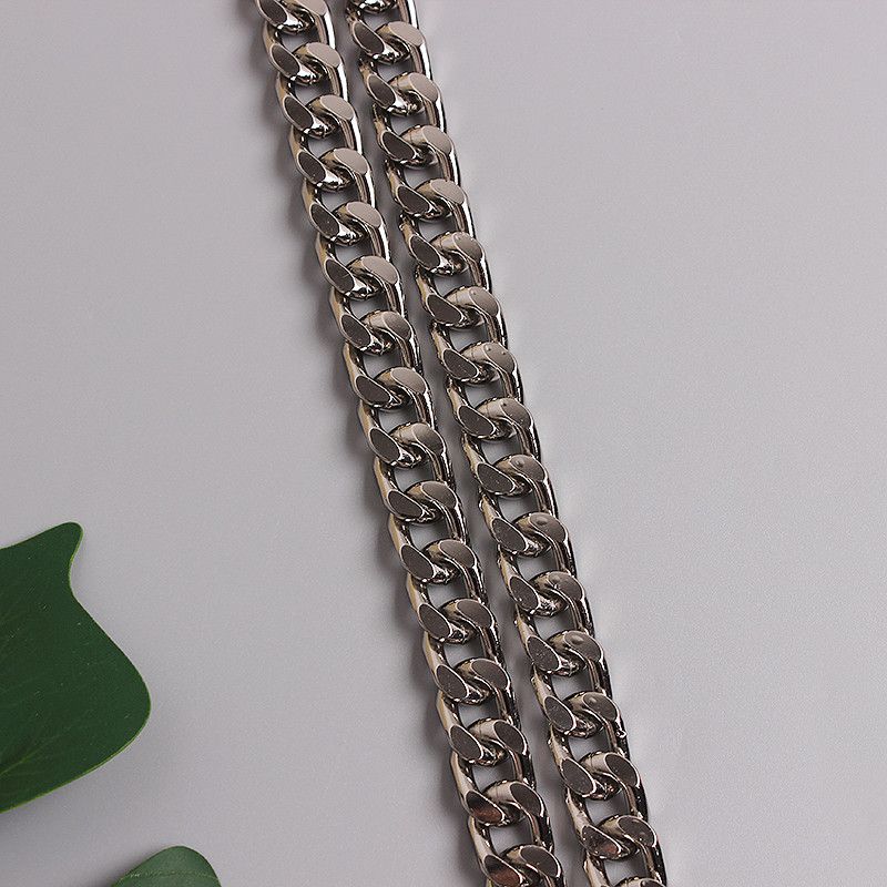Vintage Twisted Metal Chain Belts Size ONE SIZE - 3 Thumbnail