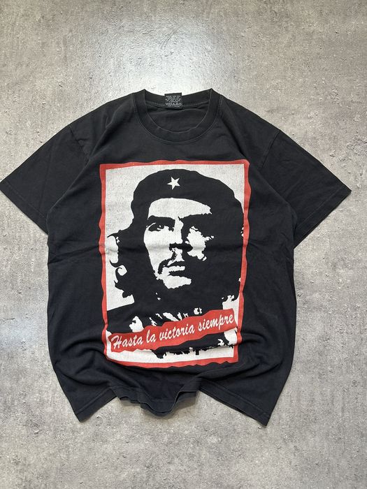 90-00s VINTAGE USA製 FIDEL CASTRO tシャツ47cm - Tシャツ/カットソー