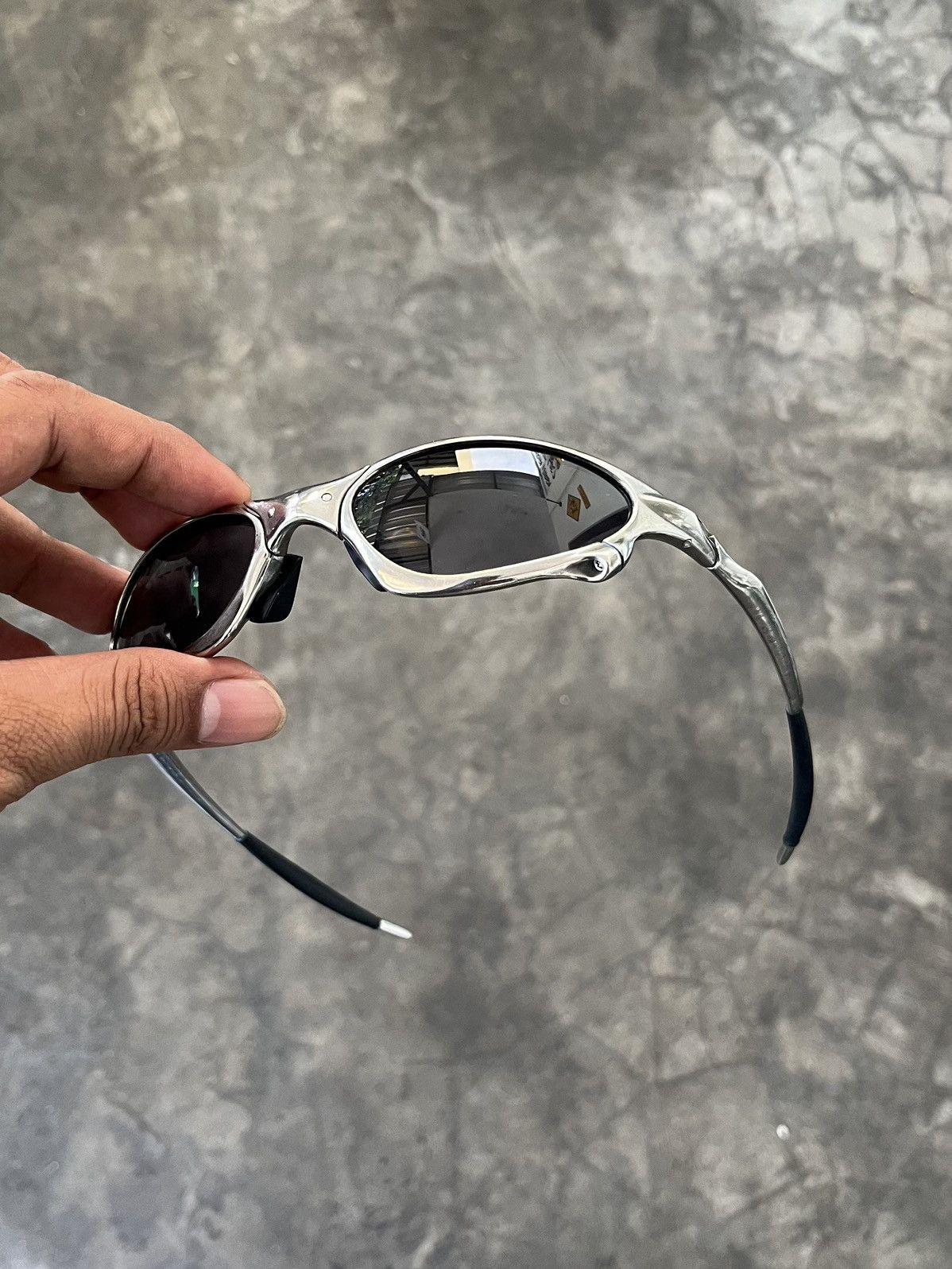 Oakley 2001 Oakley Penny polish / PB serial Size ONE SIZE - 6 Thumbnail