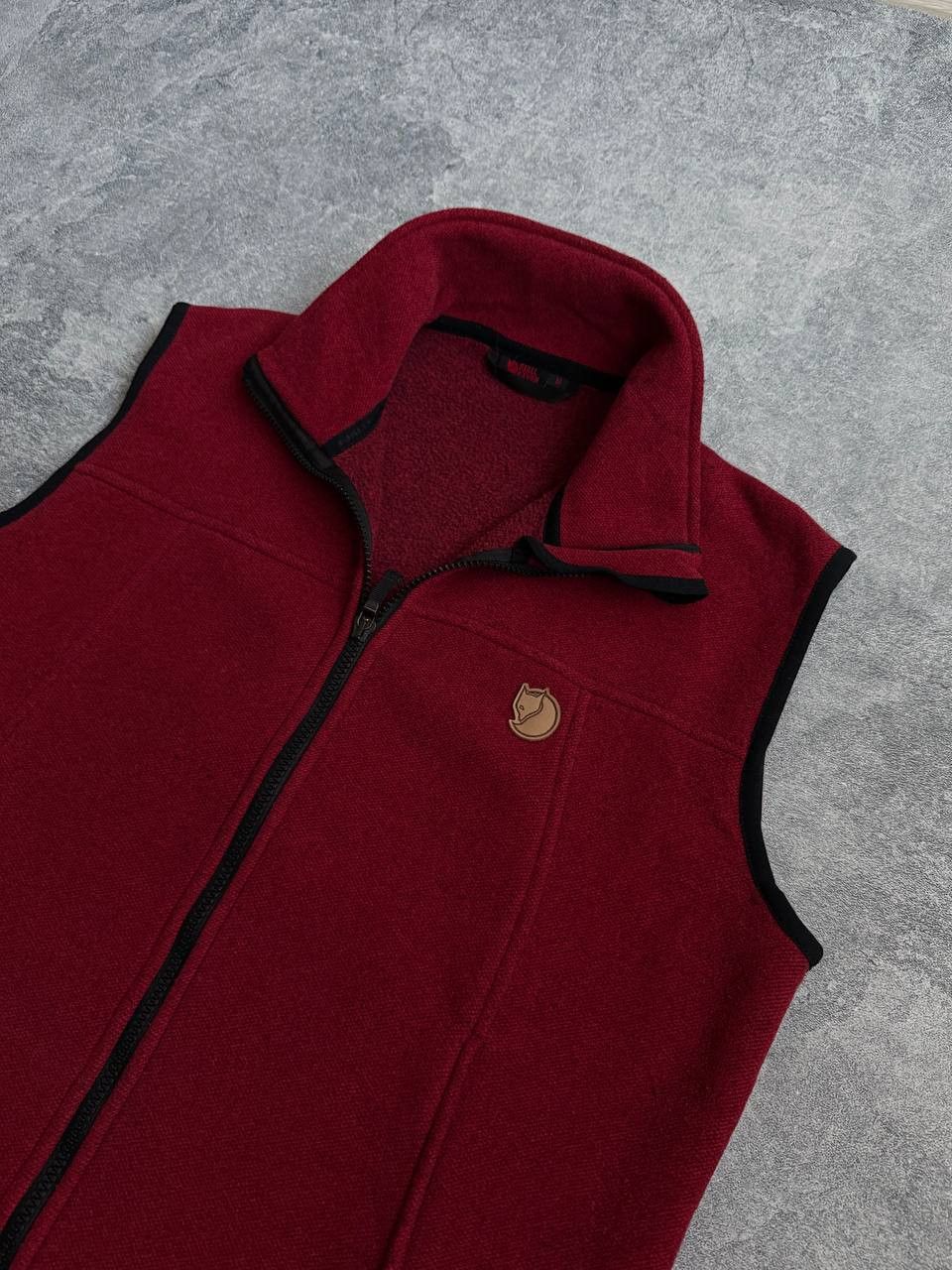 Fjallraven Vintage Fjallraven Polartec Fleece Vest Size US M / EU 48-50 / 2 - 4 Thumbnail