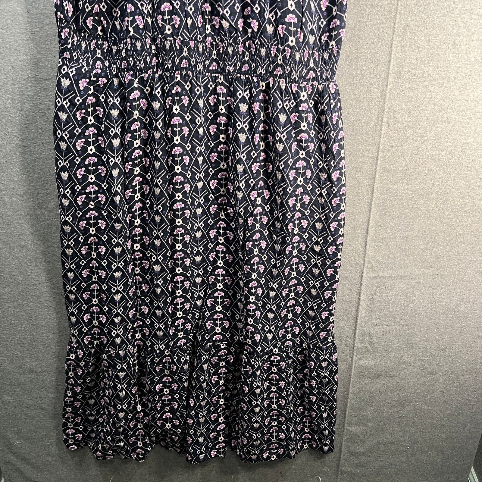 Other Destination 365 Short-Sleeve Midi Dress Size XL / US 12-14 / IT 48-50 - 12 Thumbnail