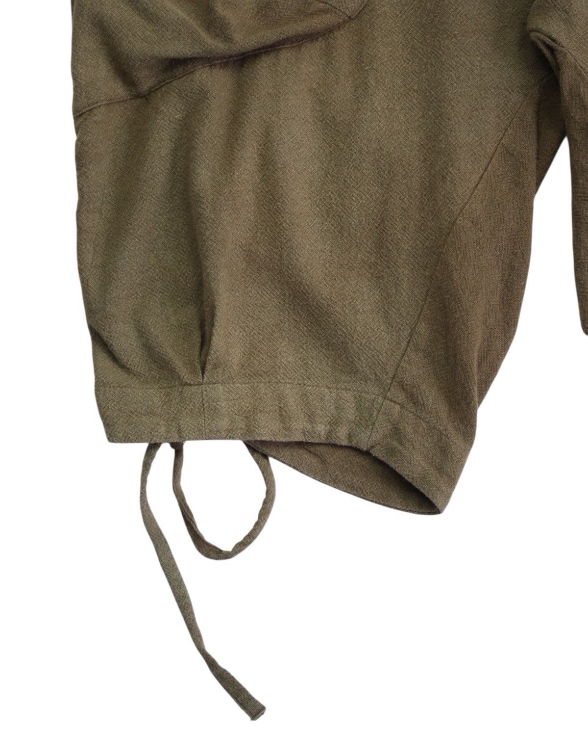 Japanese Brand 2000S YUL JAPAN CARGO SHORTS – RELAXED SUMMER ESSENTIAL Size US 35 - 6 Thumbnail