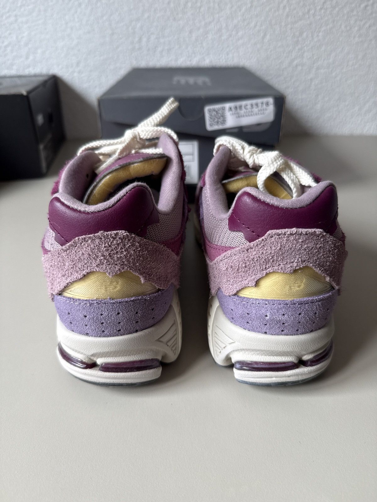 New Balance New Balance Protection Pack Pink Size US 8.5 / EU 41-42 - 5 Thumbnail