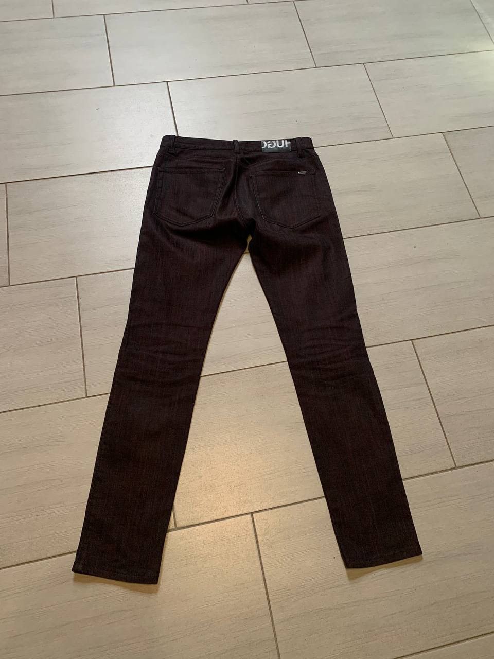 Hugo boss japanese denim best sale