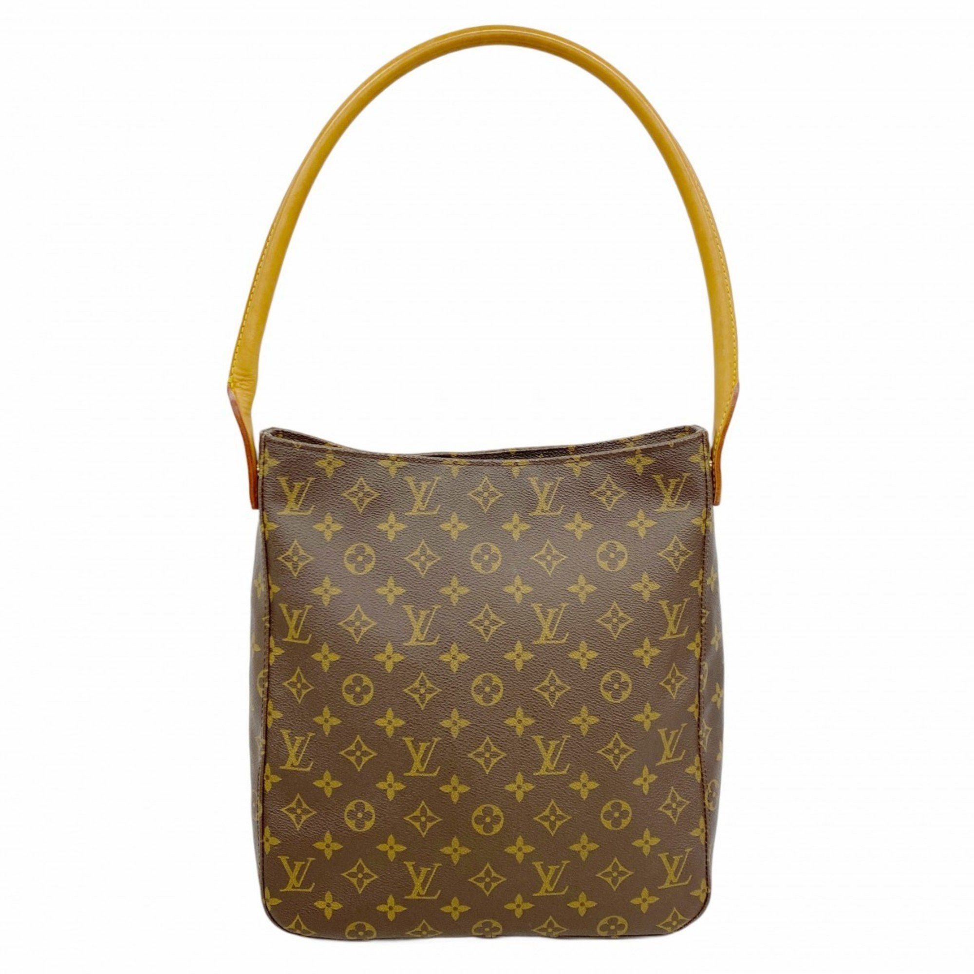 Louis Vuitton Louis Vuitton Looping GM shoulder Size ONE SIZE - 1 Thumbnail