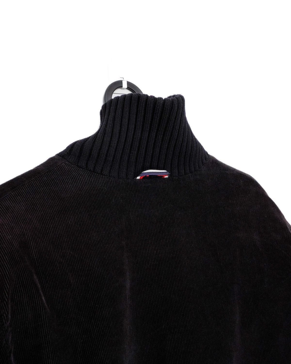 Moncler Moncler Gamme Bleu Corduroy Dark Brown Puffer Down Jacket Size US M / EU 48-50 / 2 - 8 Thumbnail