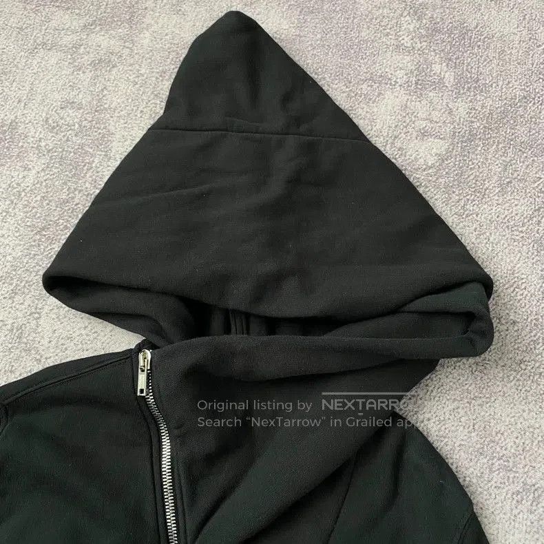 Rick Owens Rick Owens Wizard hat zipper hoodie. Size US L / EU 52-54 / 3 - 4 Thumbnail